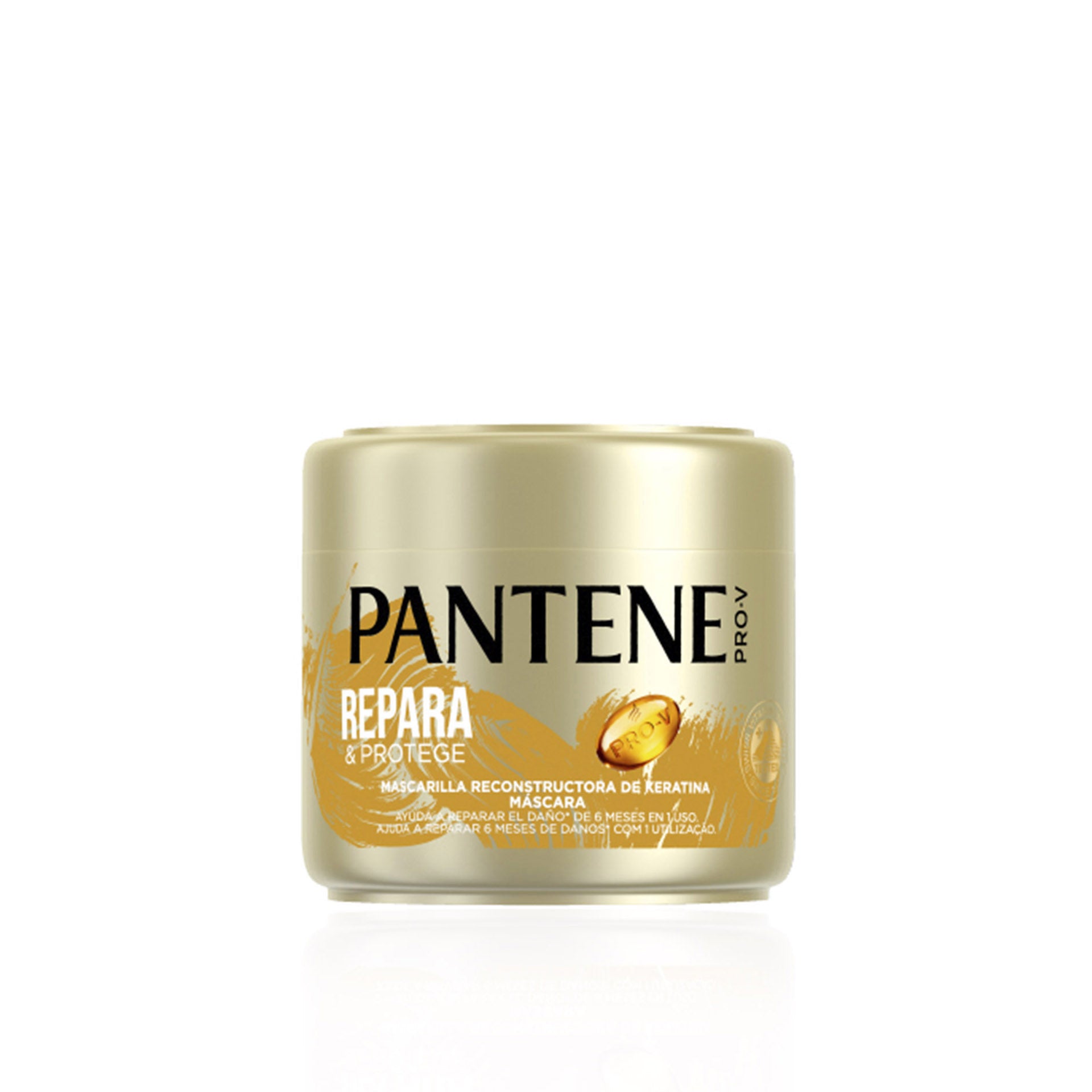 Máscara Pantene repara e protege 300 ml