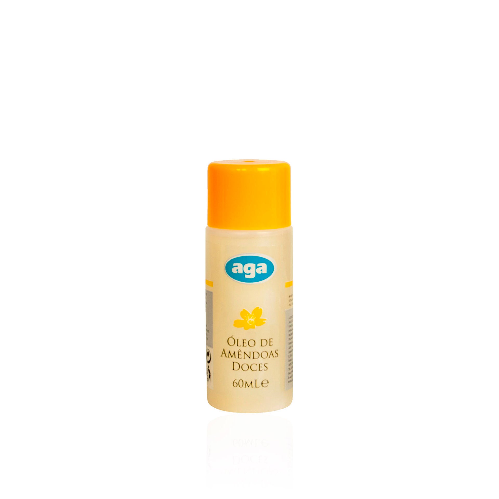 Aga Óleo de Amêndoa Doce 60 ml