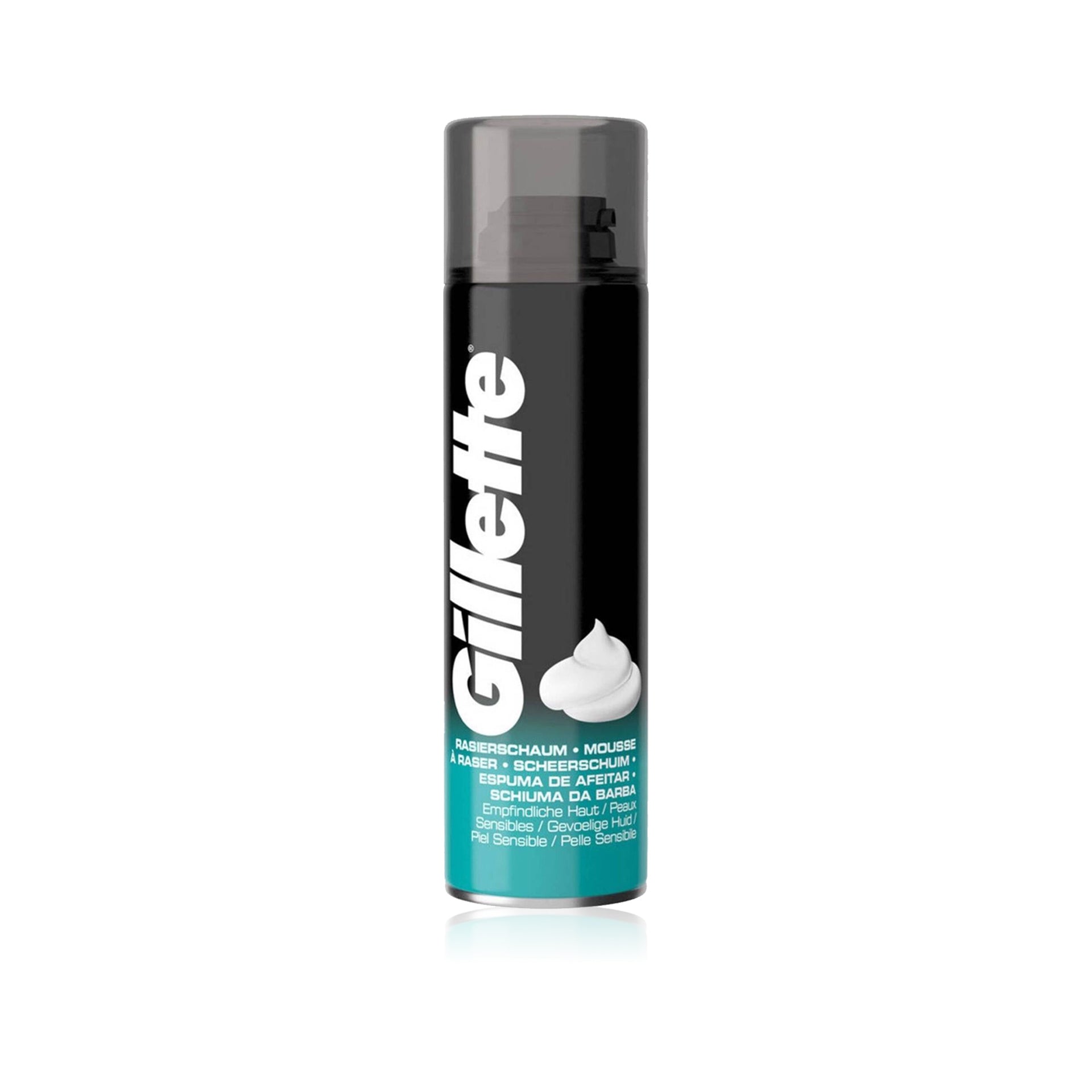Gillette Sweet Skin Shaver Foam 200 Ml