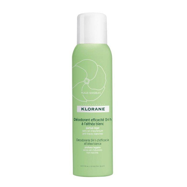 Klorane Déodorant Spray à l&