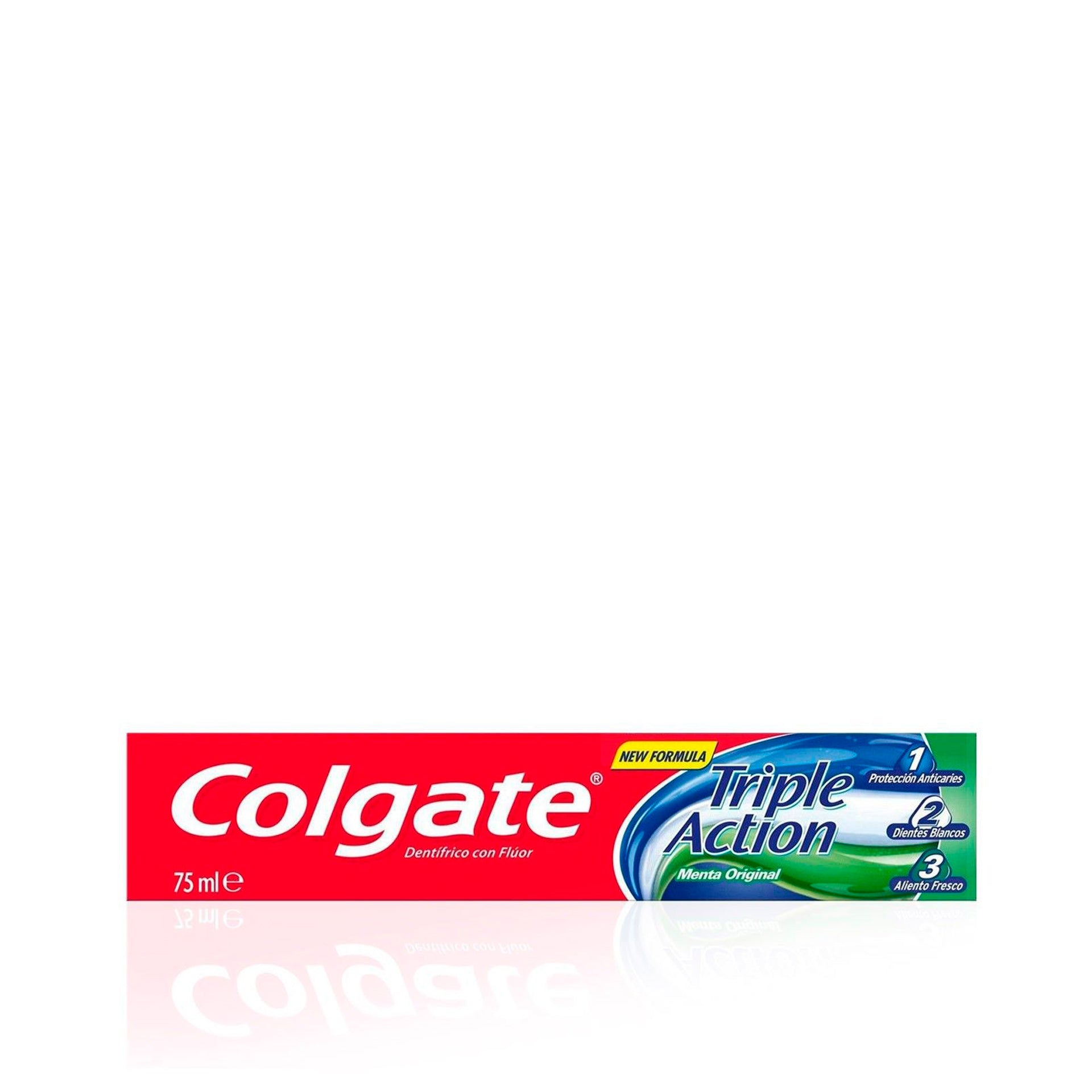 Colgate Triple Dentifrica Paste Action 75 Ml