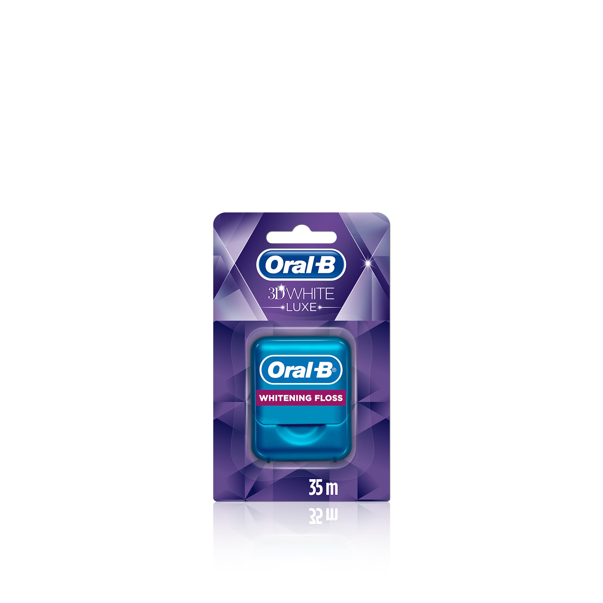 Fio Dental Oral-B 3D Branco 35 M