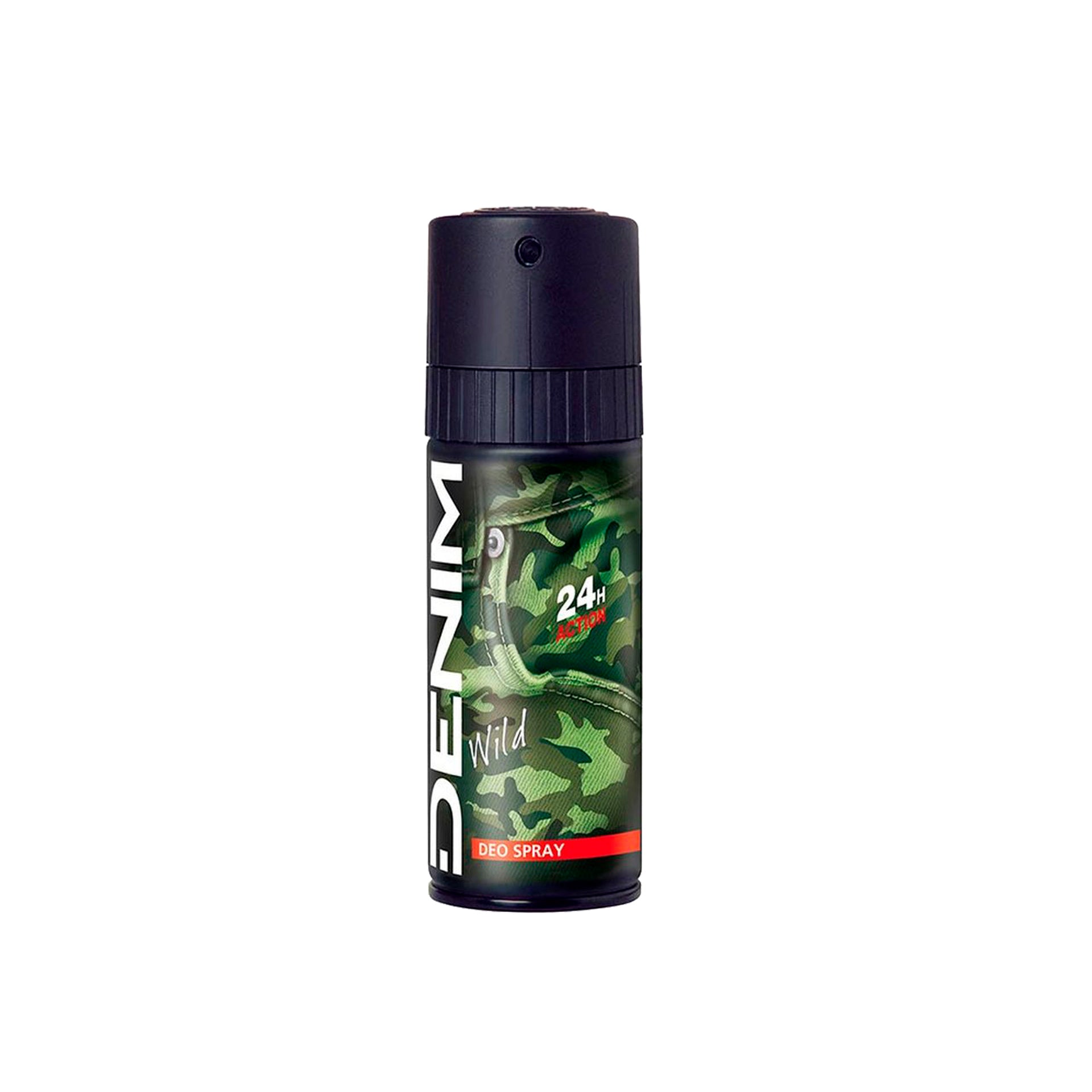 Denim Deo Spray Wild 150 Ml