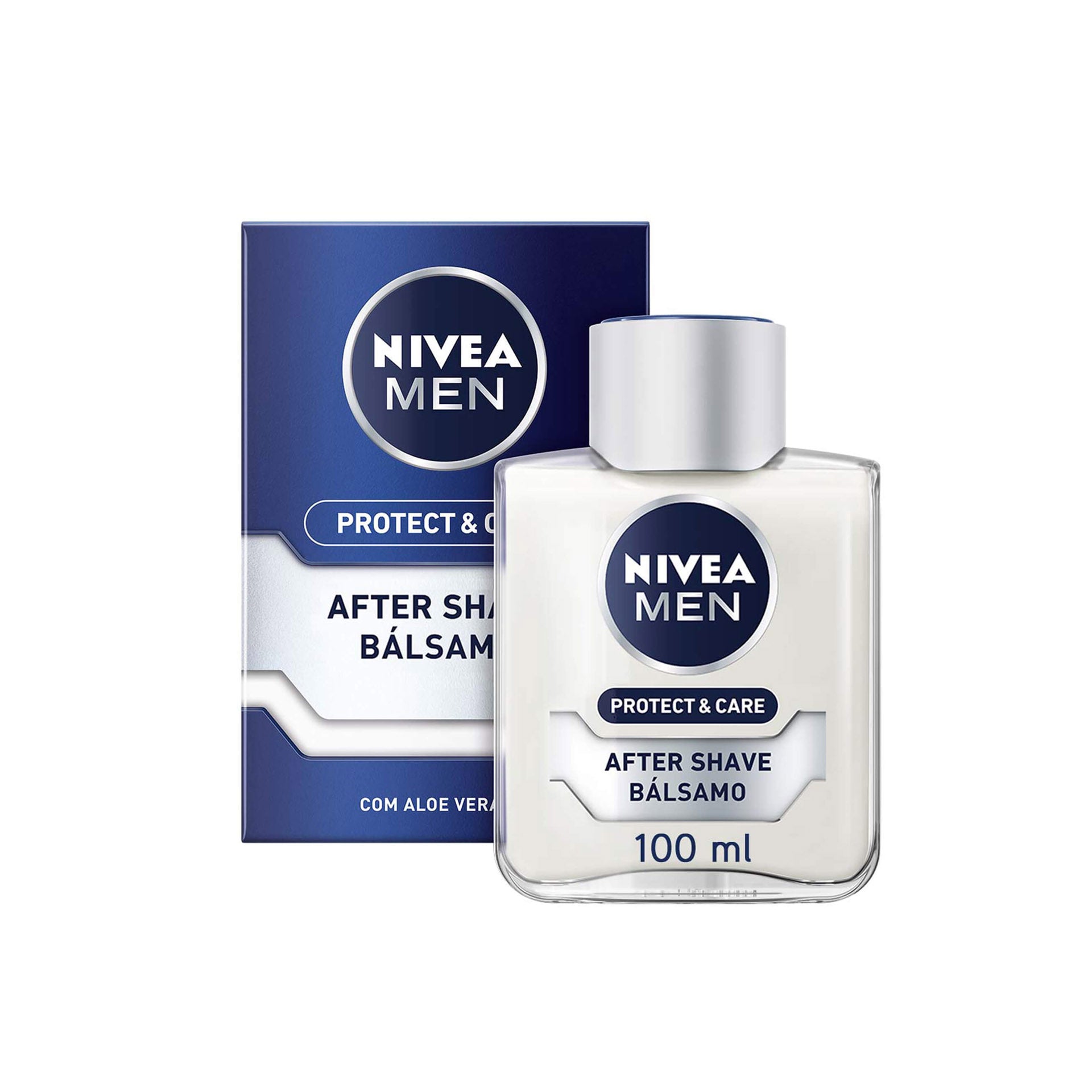 Nivea Men Protect & Care After Shave Balsam 100 Ml