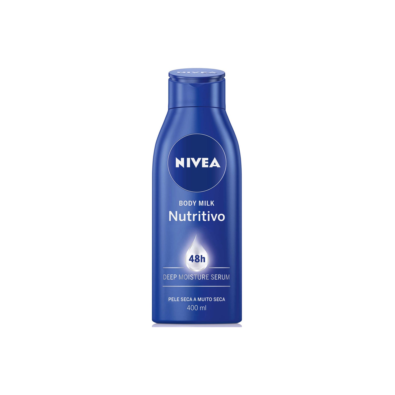 Nivea Body Milk Body Milk Nutrient 400 Ml