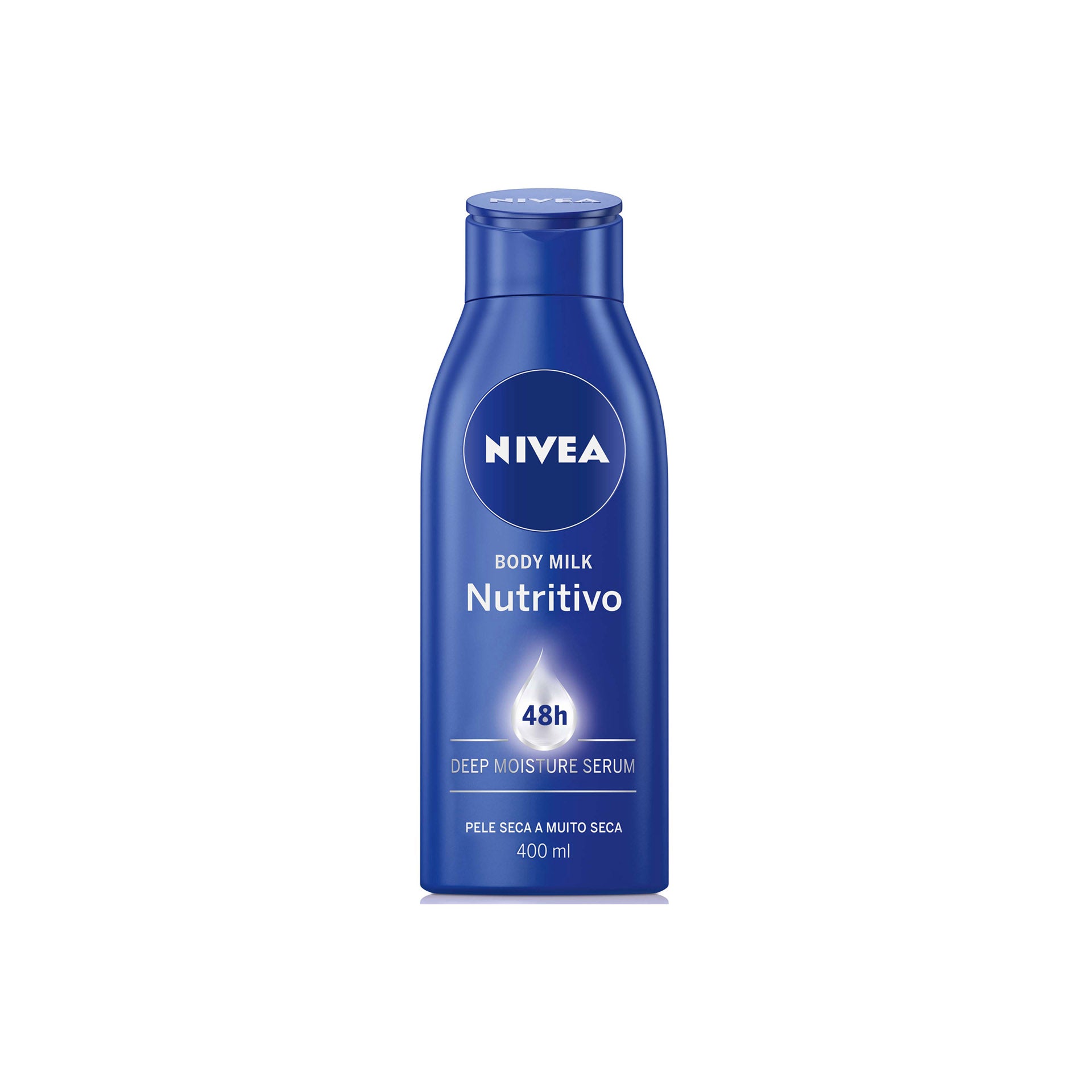 Nivea Body Milk Body Milk Nutrient 400 Ml