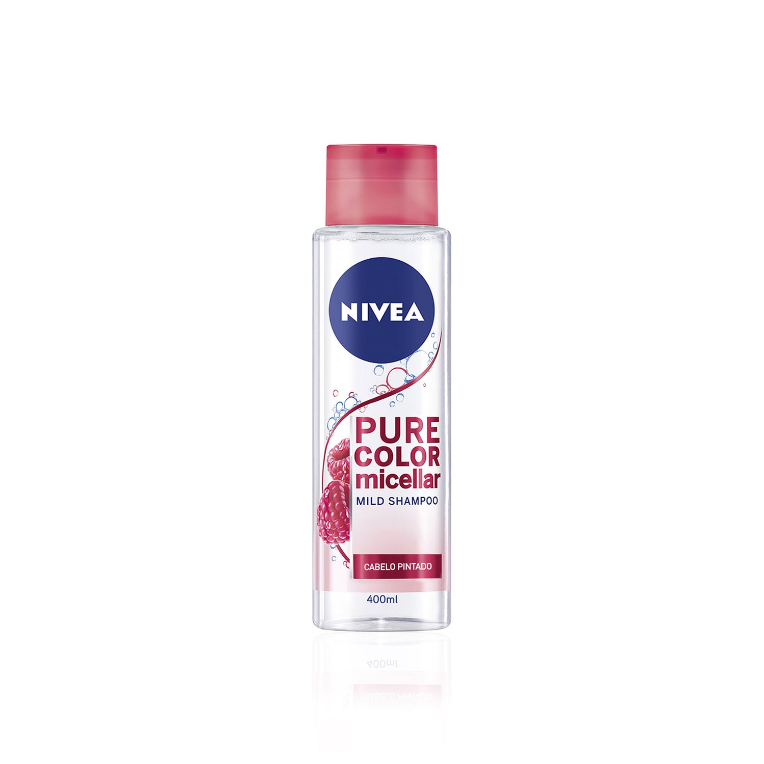 Nivea Shampoo Cor Micelar 400ml