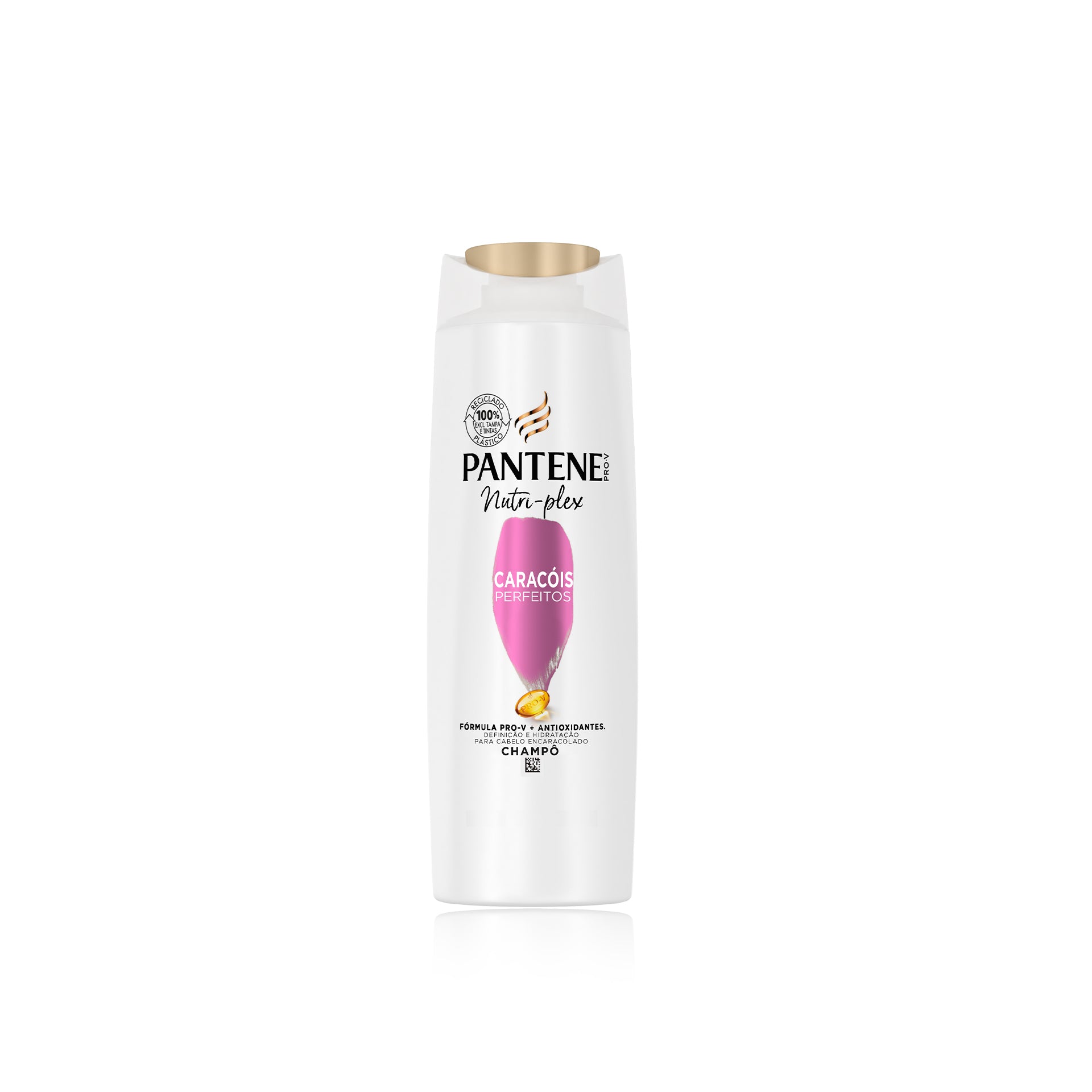 Pantene Shampoo Snail Set 385 Ml