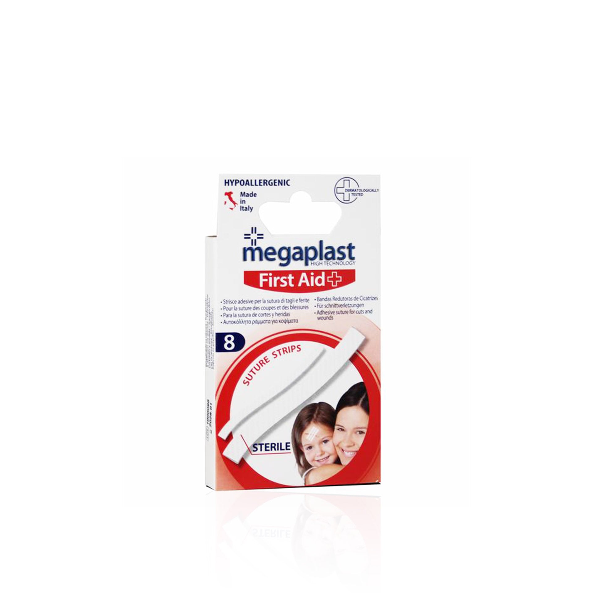 Megaplast Adesivo Para Corte 8 Un