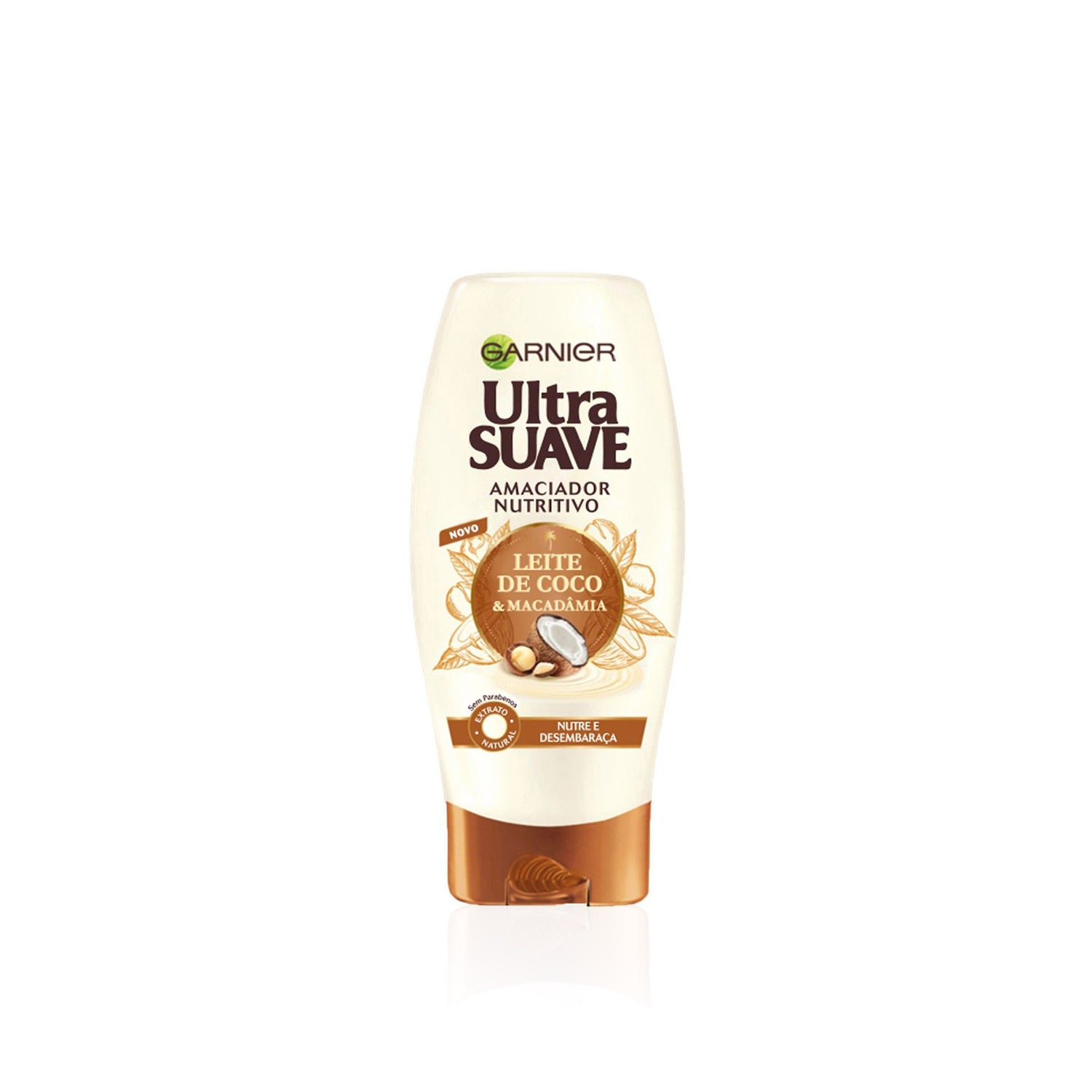 Garnier Ultra Suave Cock Customer 200 Ml