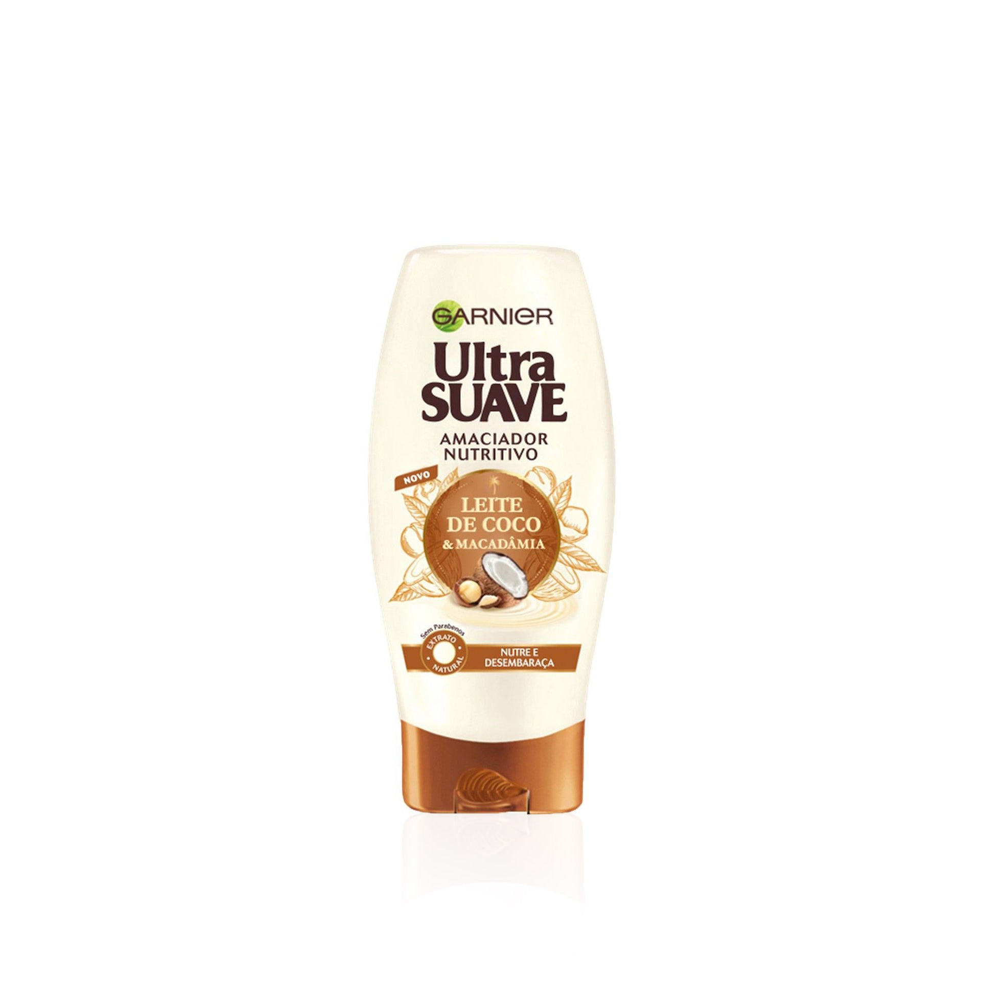 Garnier Ultra Suave Cock Customer 200 Ml