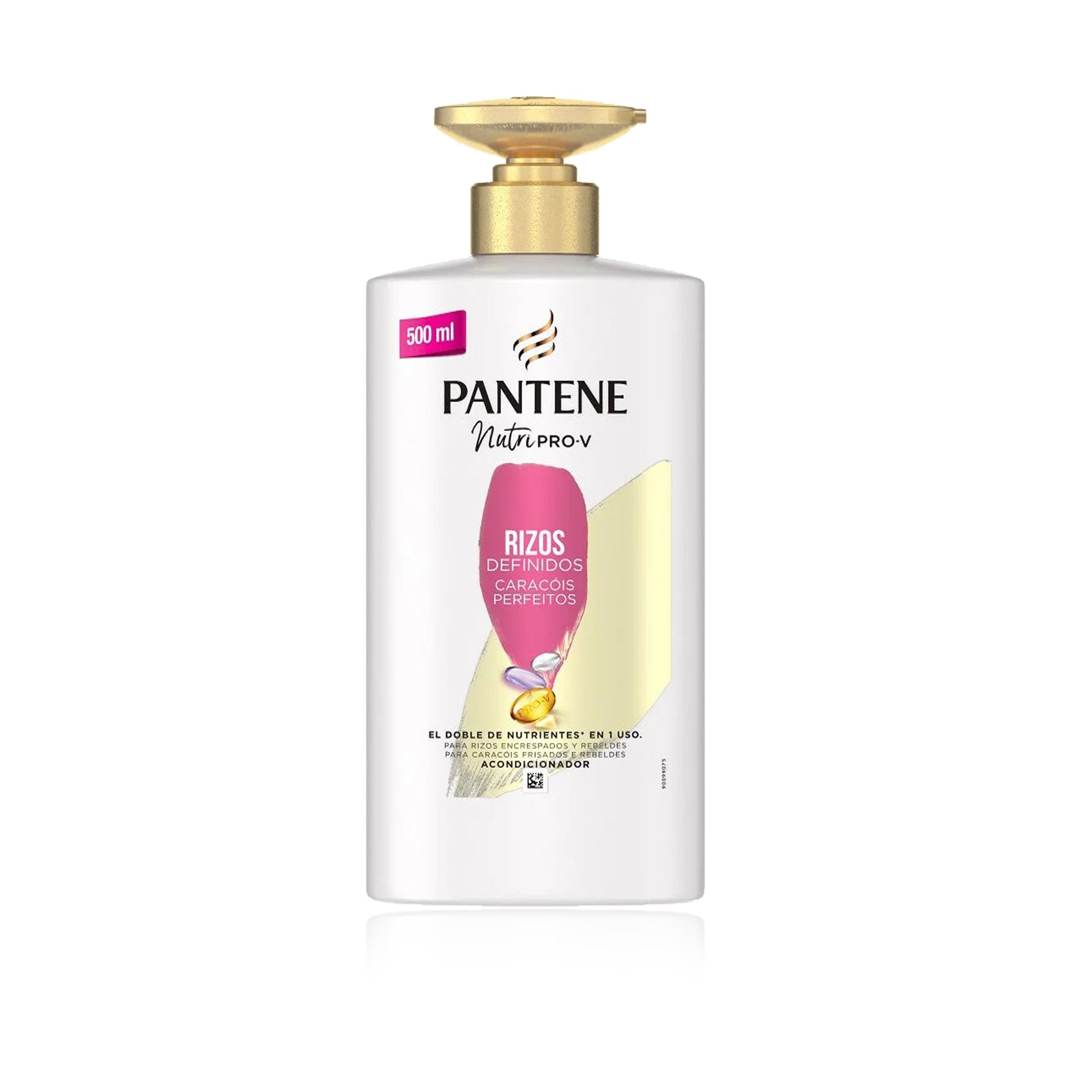 Condicionador Pantene Perfect Snail 500 ml