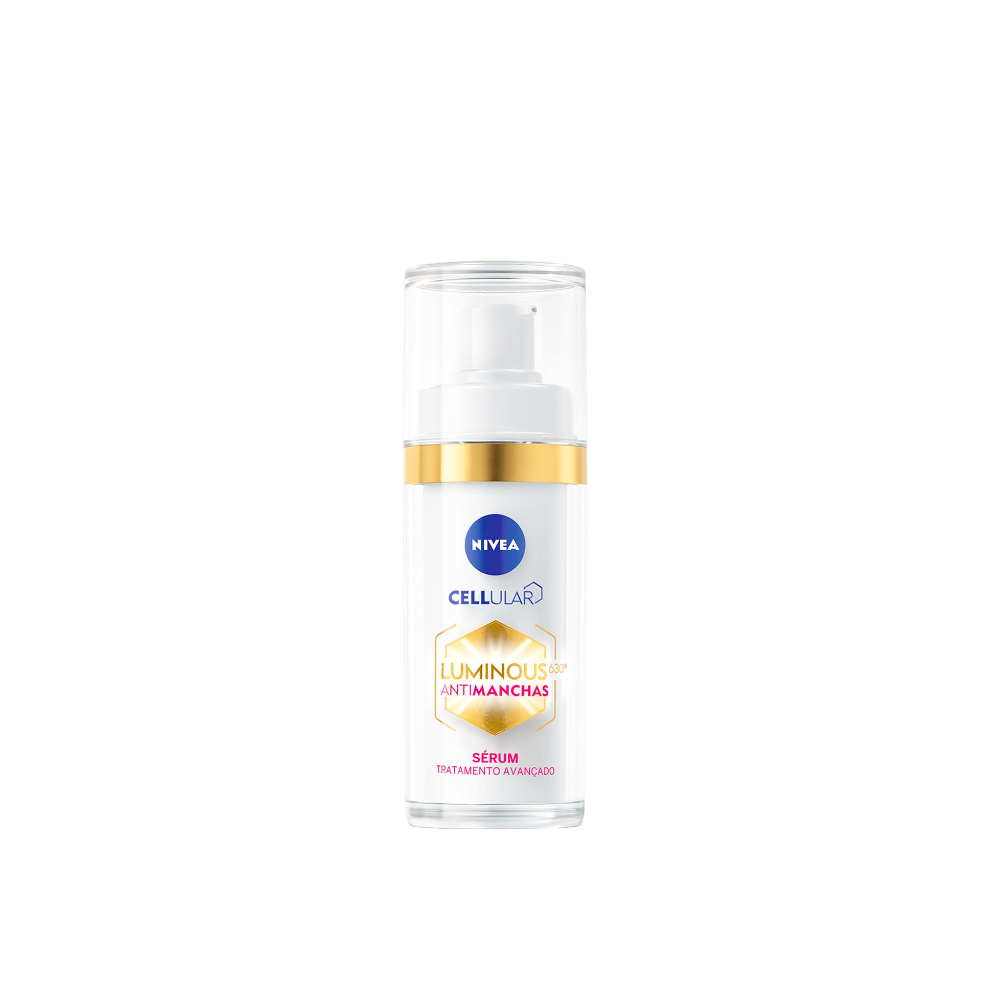 Nivea Cellular Luminous 630 Anti Spots Serum Advanced Treatment 30 Ml