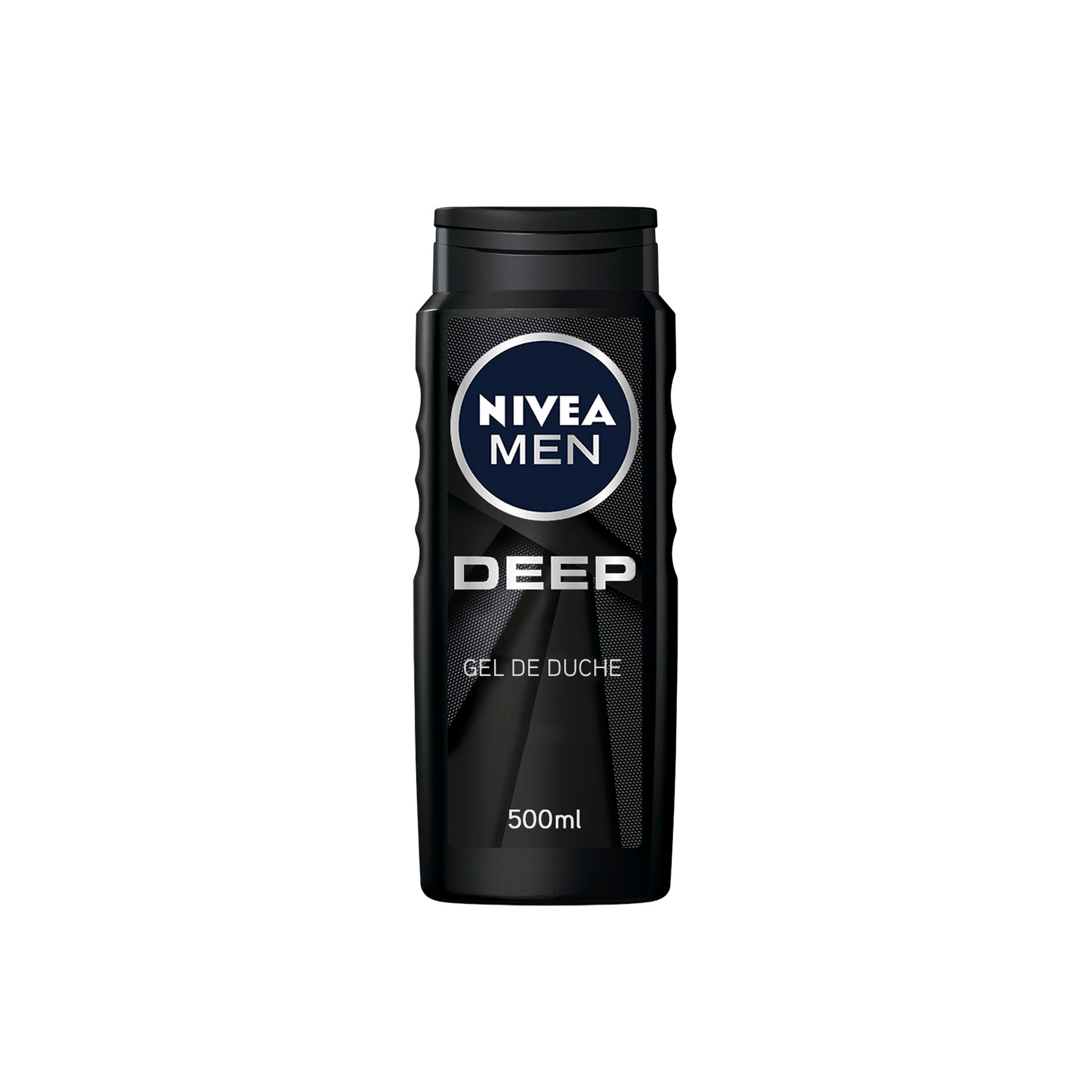 Nivea Men Gel de Banho Profundo 500 ml