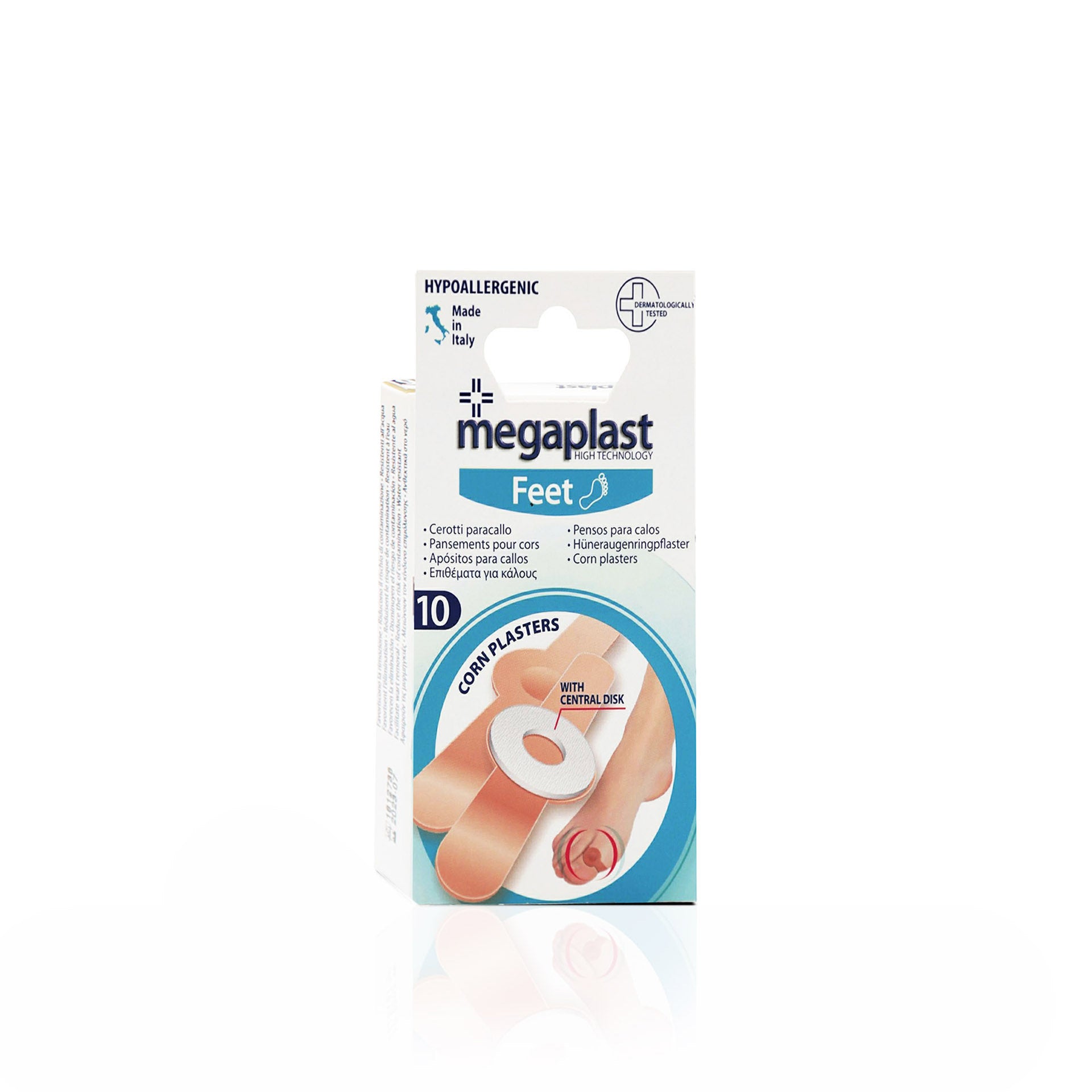 Megaplast Pense For Callos 10 Un
