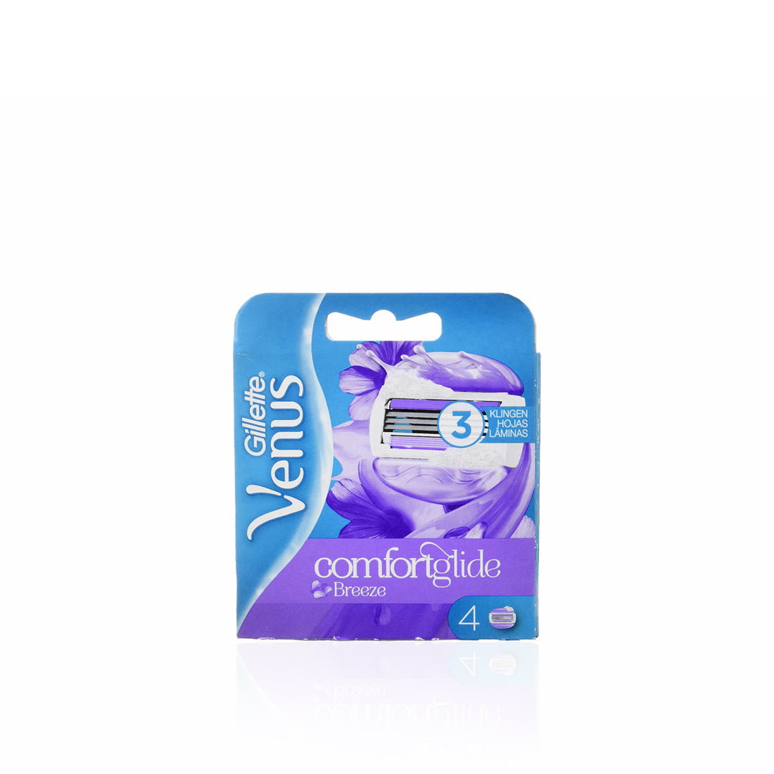 Gillette Venus Breeze 4