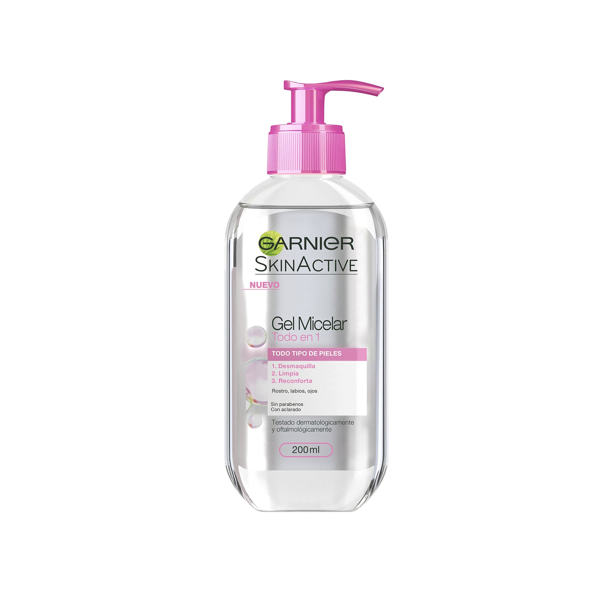Garnier Skin Active Gel Micellar 200 Ml