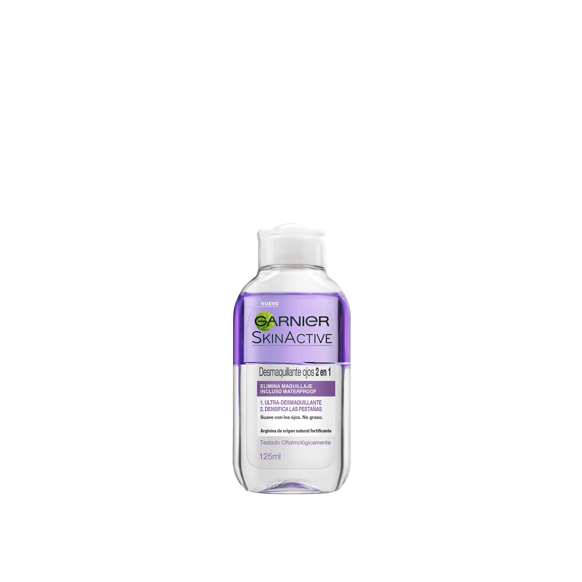 Garnier Claiming Eyes 2 In 1 125 Ml