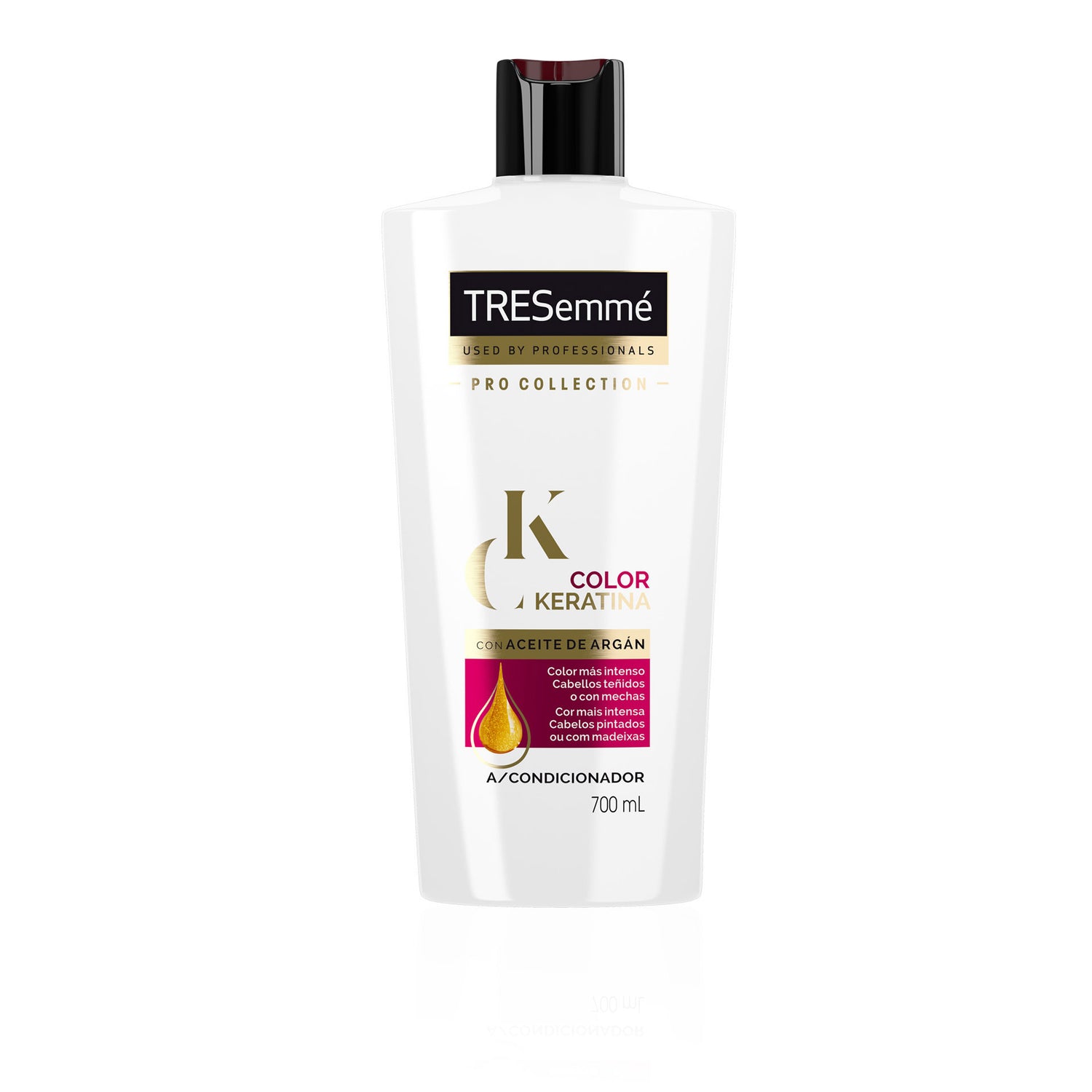 Condicionador Tresemmé Color Keratin 700 ml