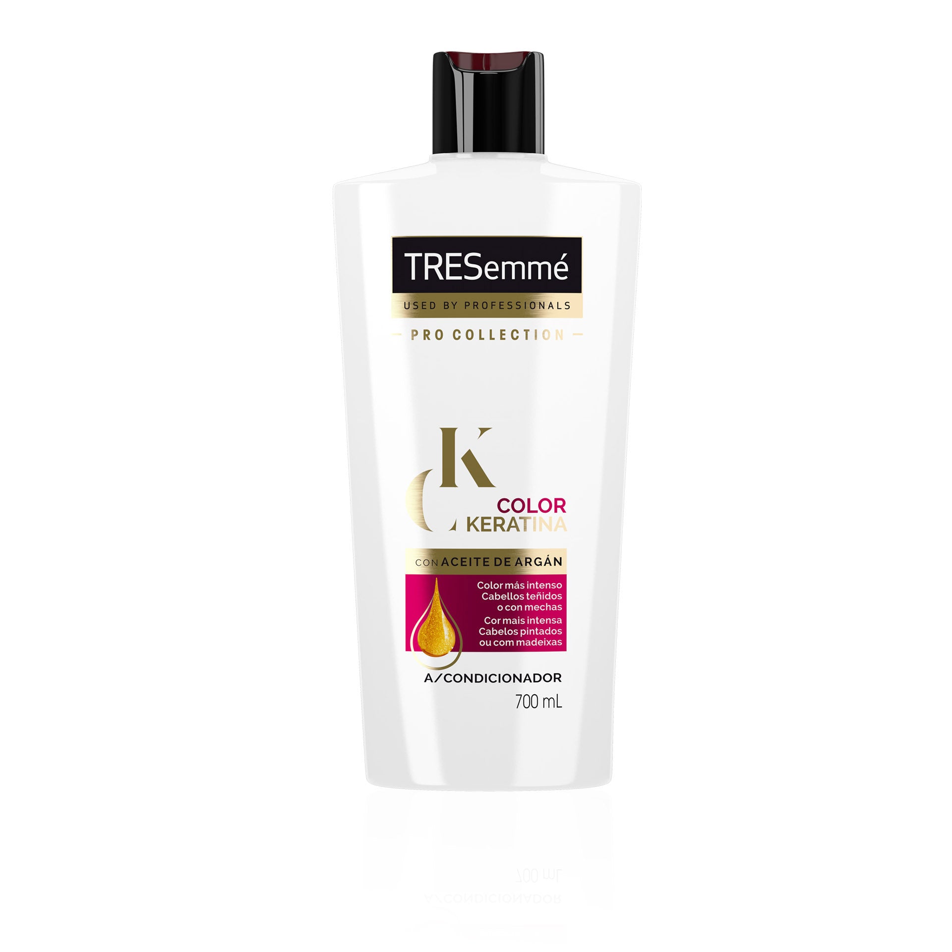 Condicionador Tresemmé Color Keratin 700 ml