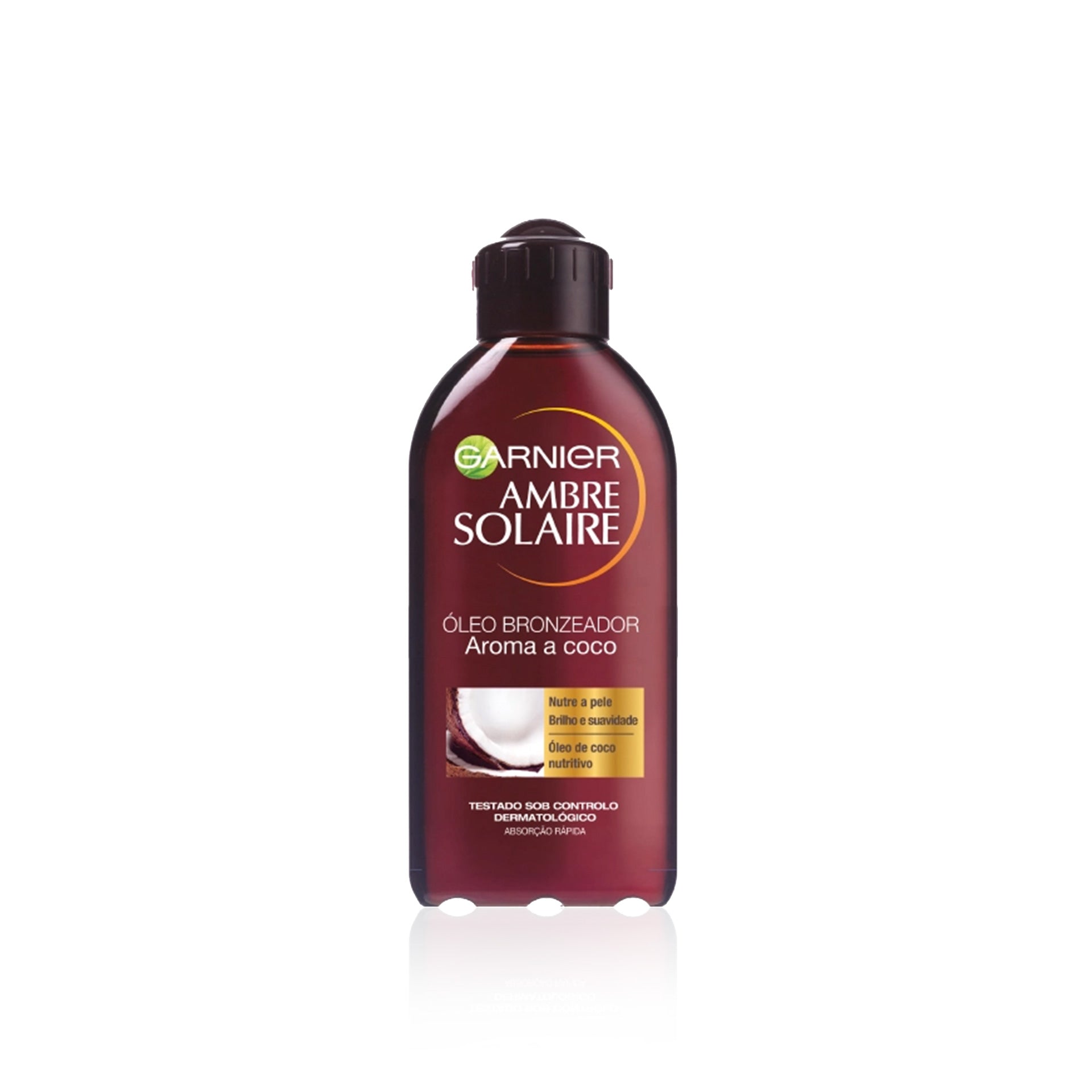Garnier Amelar Solaire Oil Coco Bronzer 200 Ml