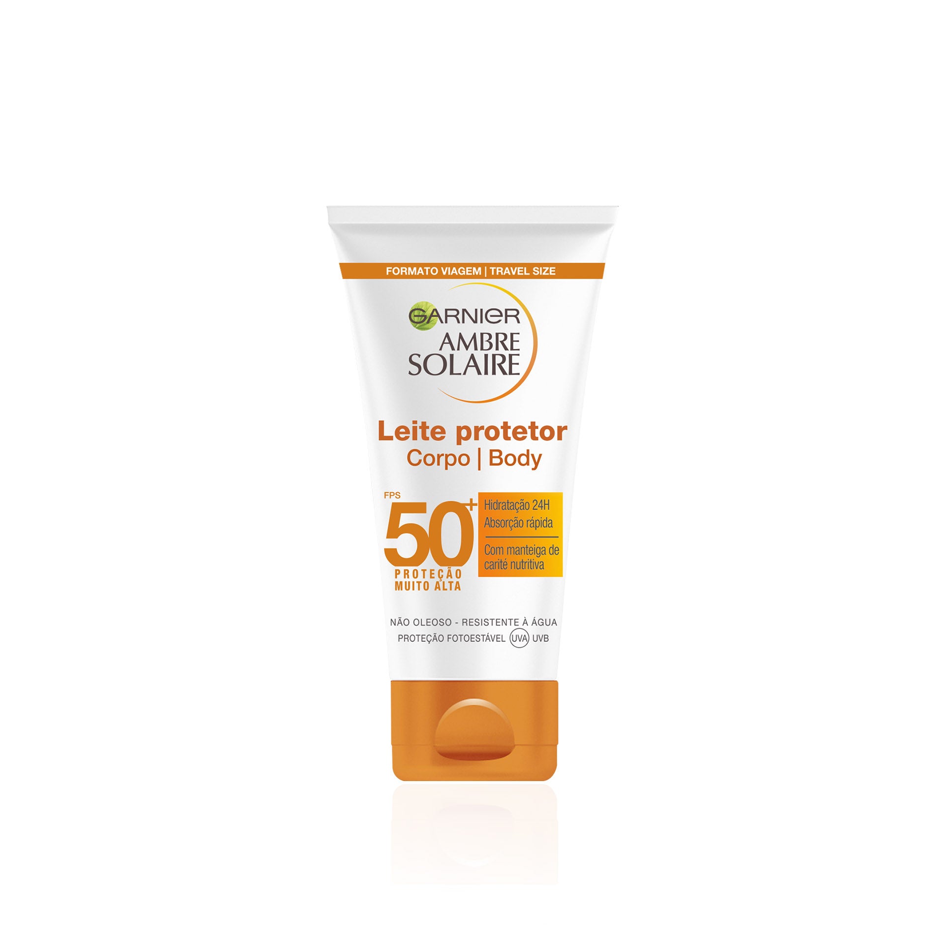 Garnier Ambre Solaire Crème Solaire SPF50+ 50 Ml