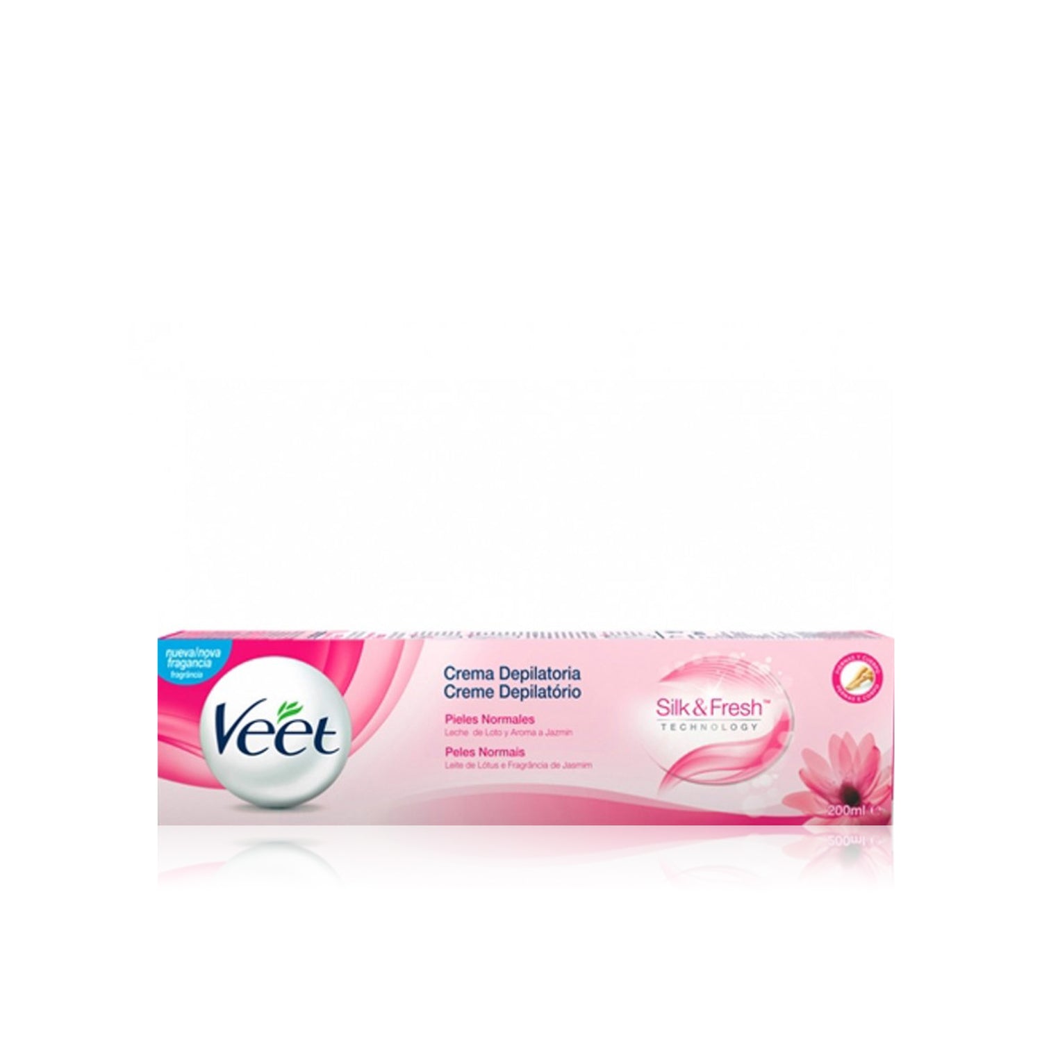Veet Normal Skin Depilatory Cream 200 Ml