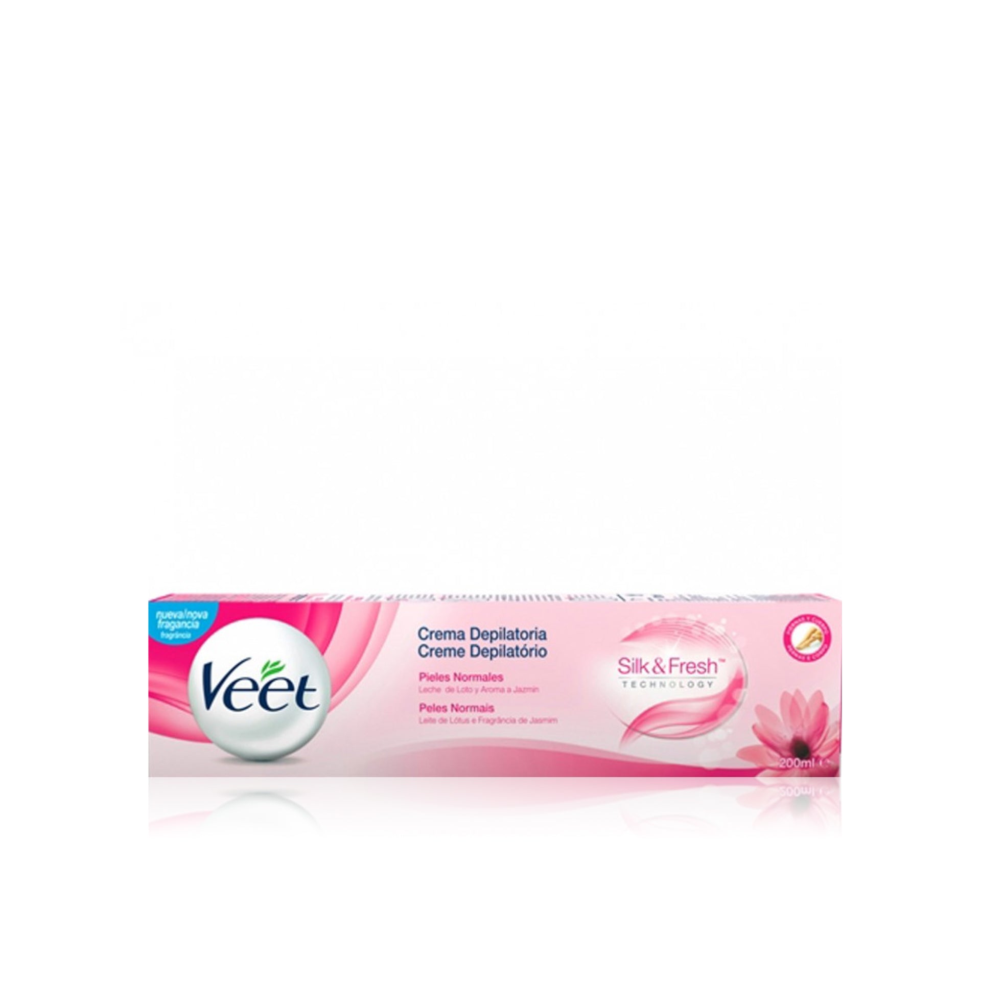 Veet Normal Skin Depilatory Cream 200 Ml