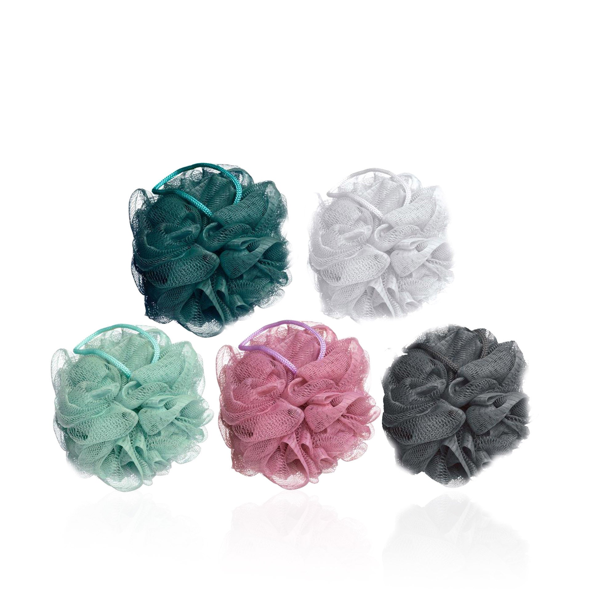 Puff de banho 9,5 cm