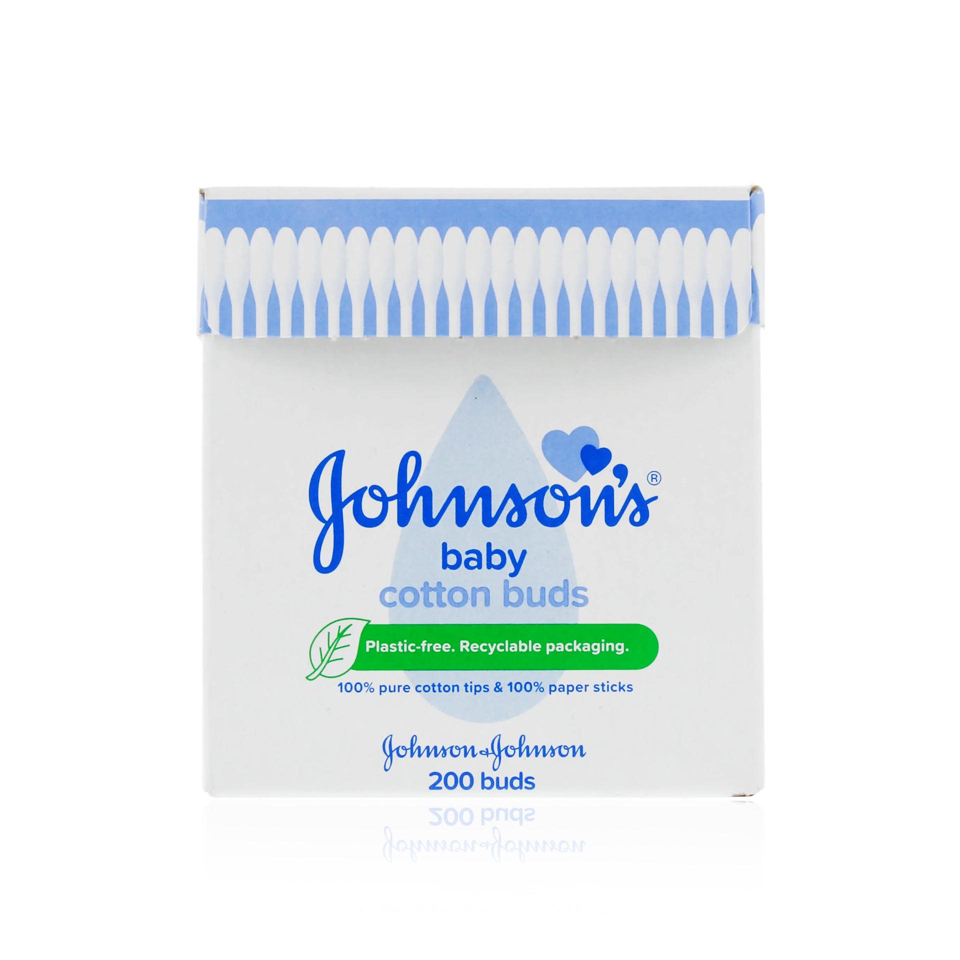 Cotonetes Johnson&