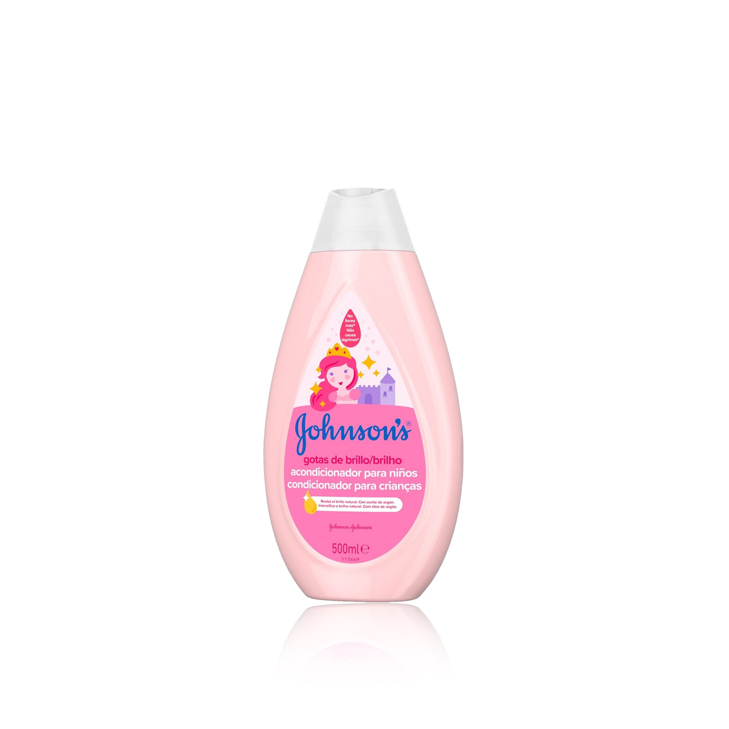 Condicionador Johnson&