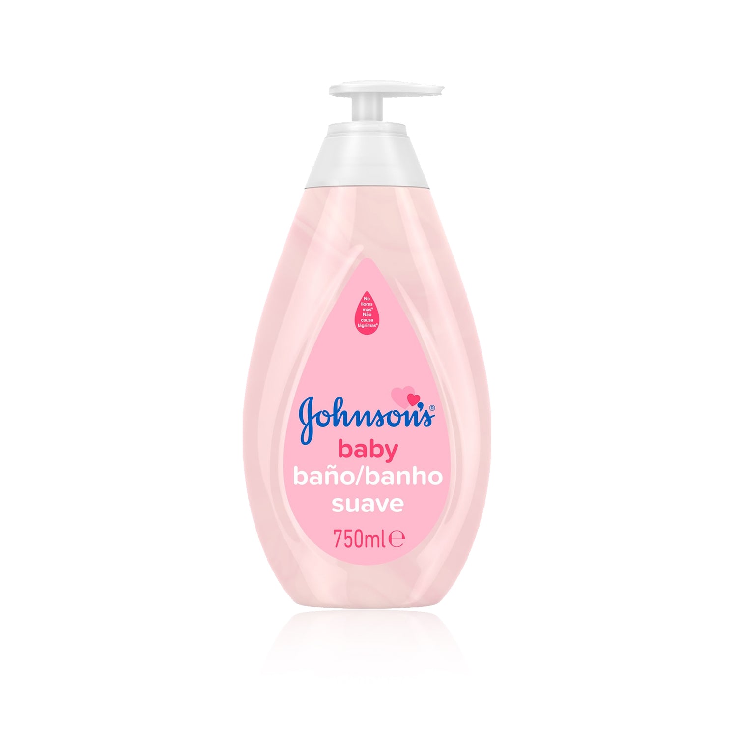 Gel de Banho Johnson&