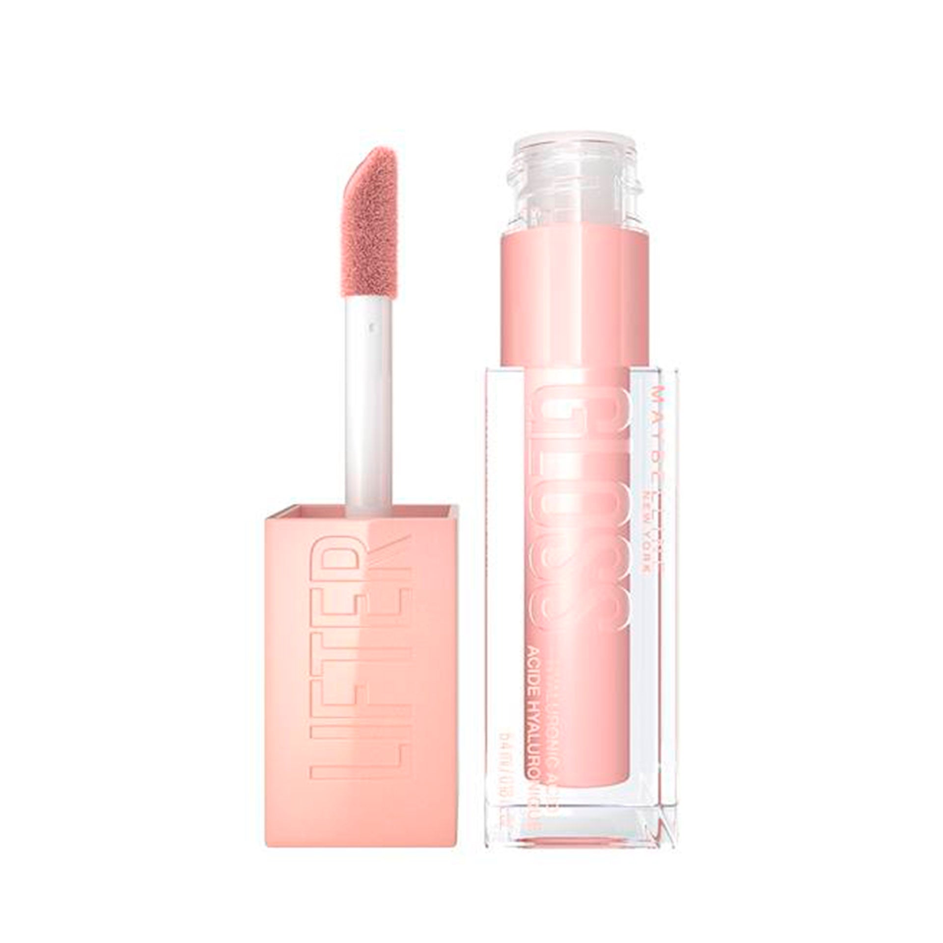 Maybelline Lip Gloss Lifter Gloss No. 002 Ice
