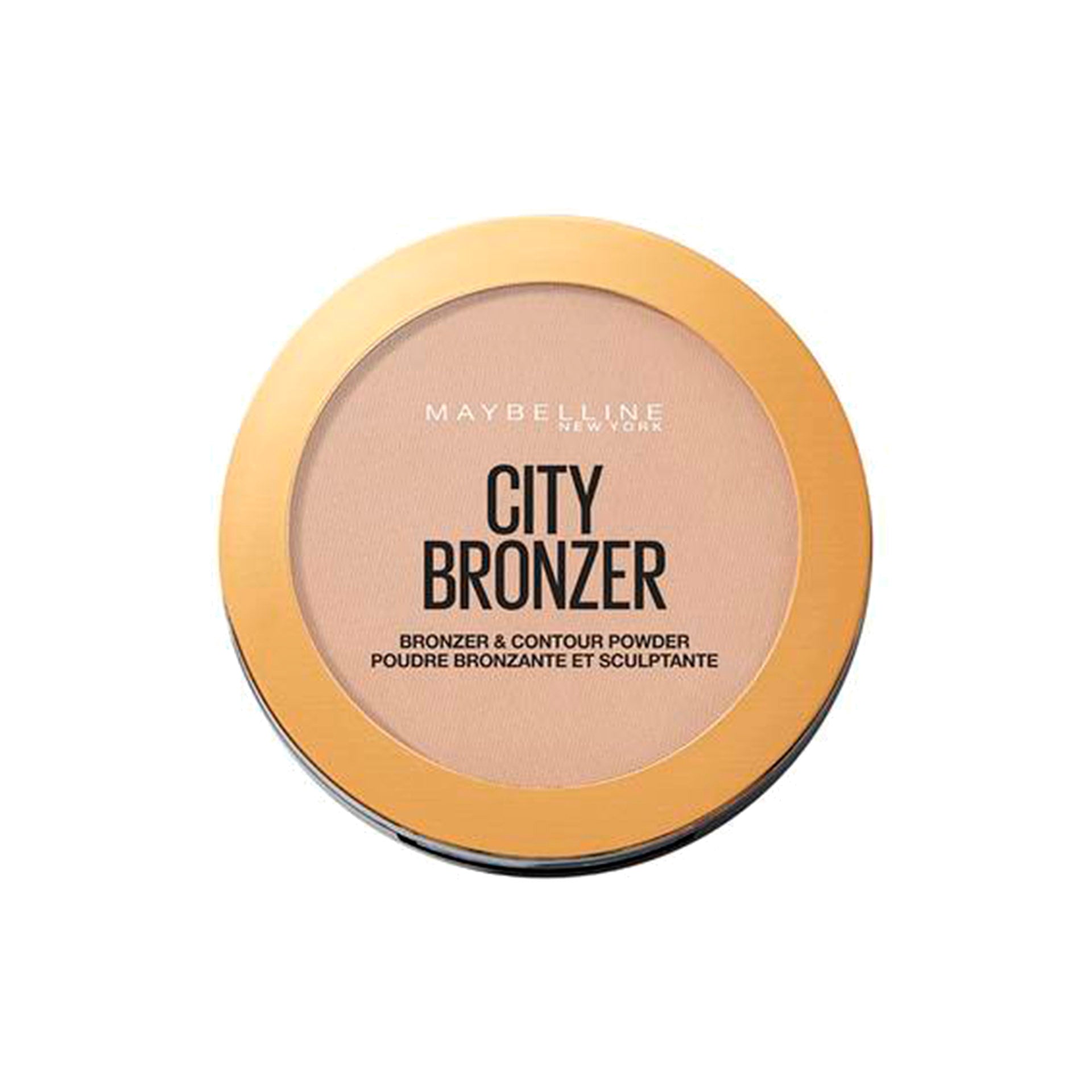 Maybelline City Bronzer Pó Bronzeador Nº 250 Médio Quente