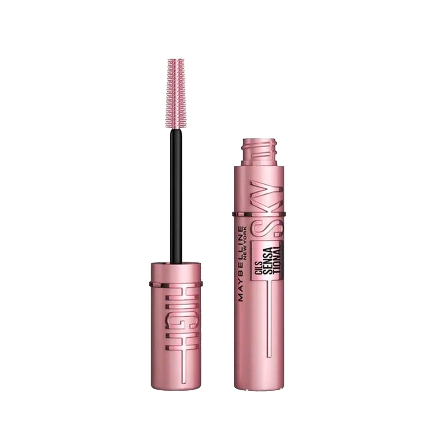 Masque Pestana Lash Sensational Sky High de Maybelline