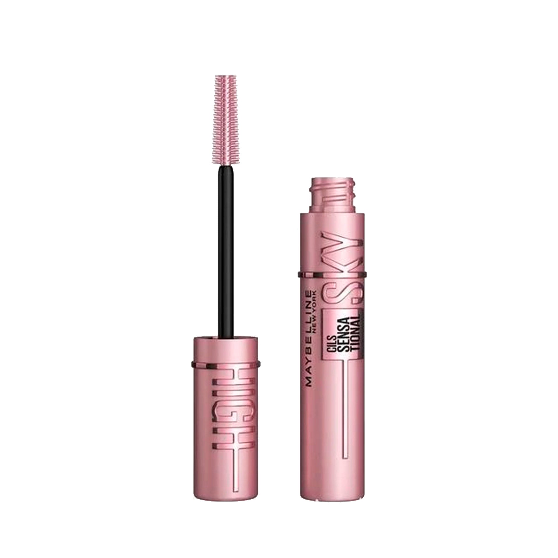Máscara Maybelline Lash Sensational Sky High Pestana