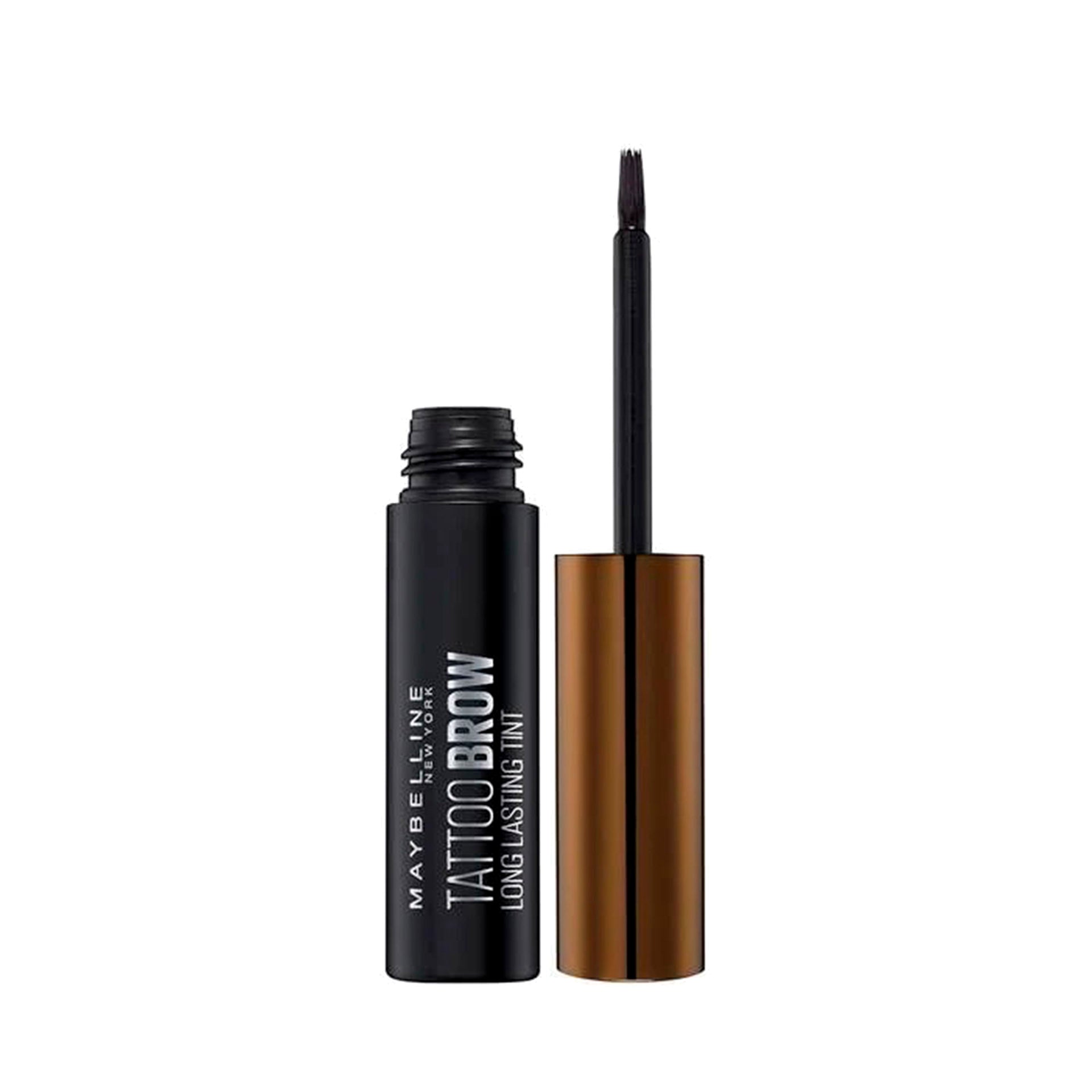 Maybelline Tattoo Brow Ink For Eyebrows Gel Ink Medium Brown