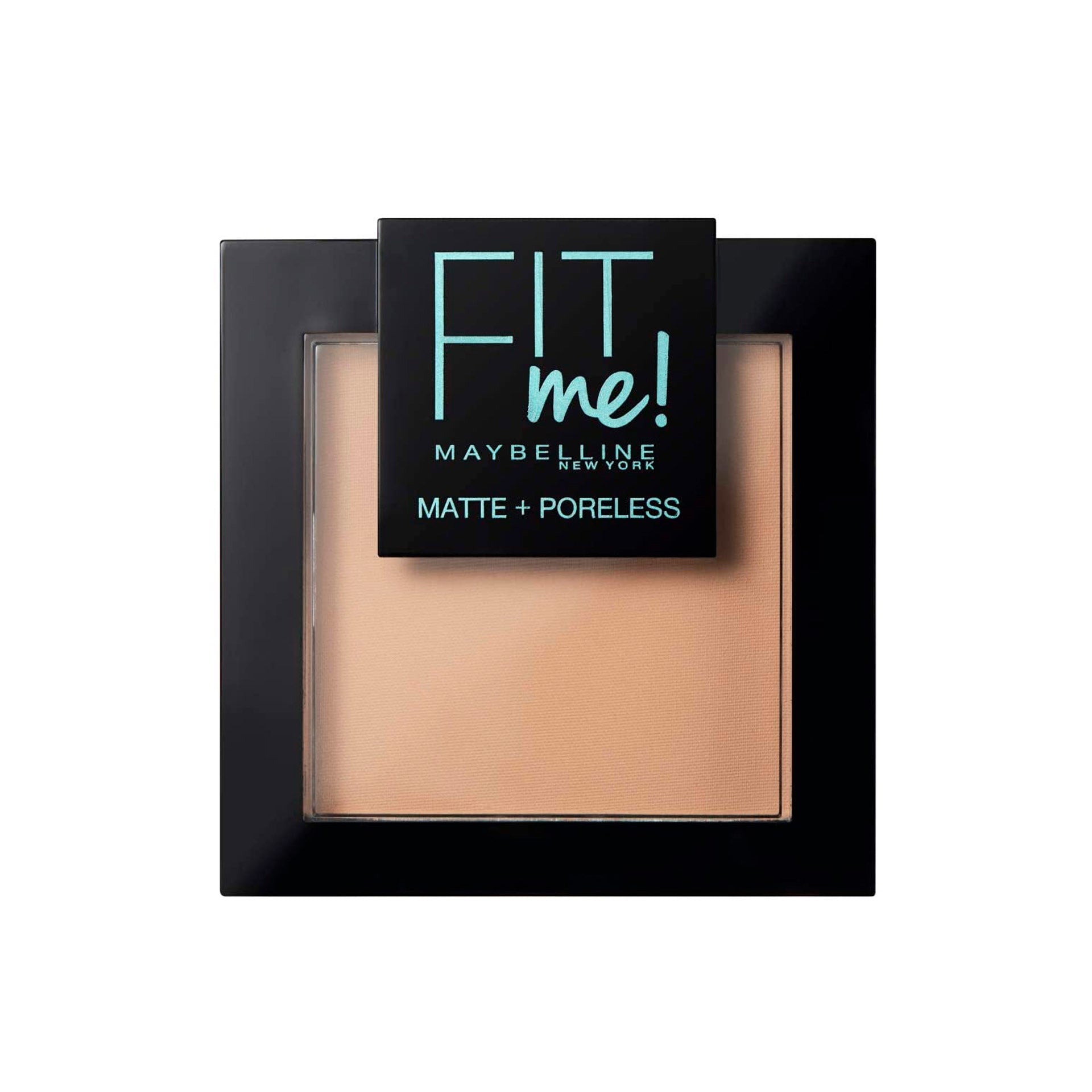 Maybelline Fit Me Powder Compact Matte & Poreless Natural No. 120 Classic Ivory