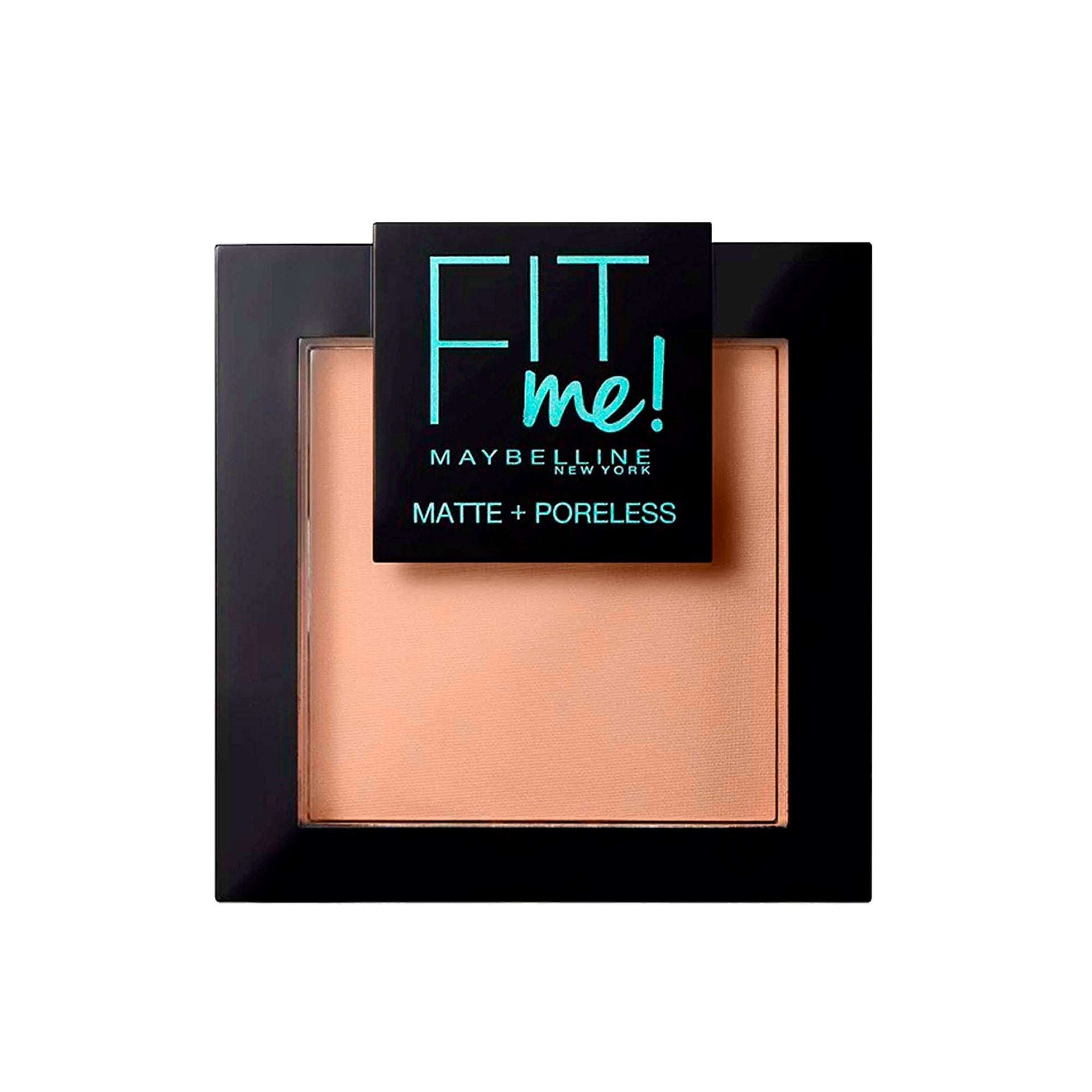 Maybelline Fit Me Powder Compact Matte & Poreless Natural No. 130 Buff Beige
