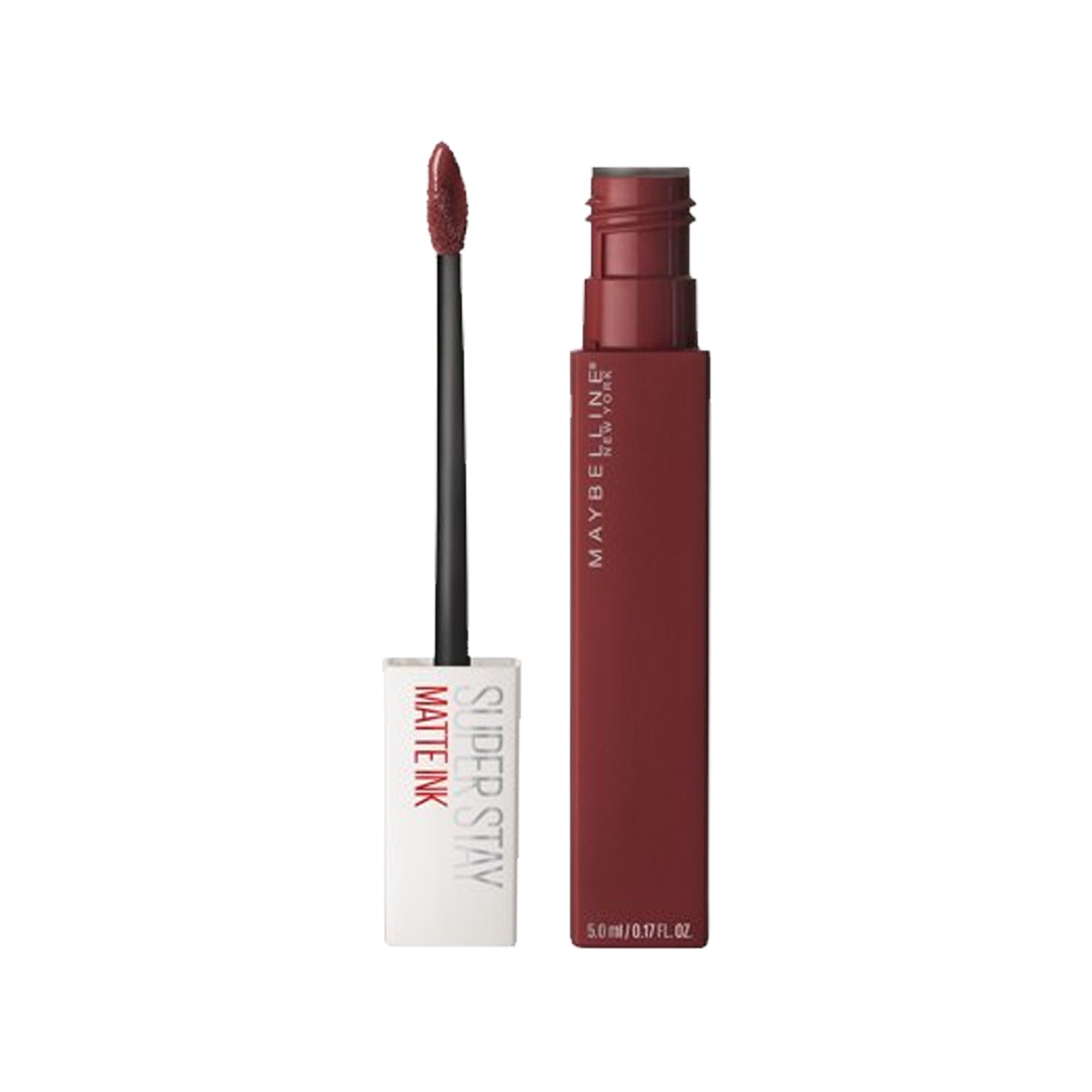 Maybelline Super Stay Liquid Lipstick Matte Ink Voyager 50