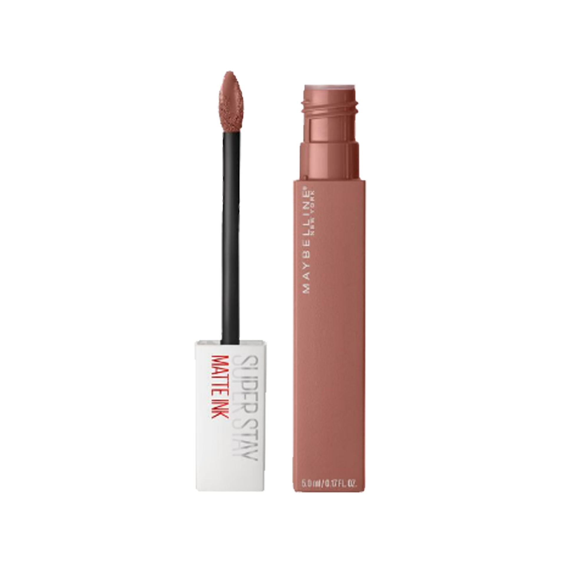 Maybelline Super Stay Rouge à Lèvres Liquide Encre Mat Seductress 65