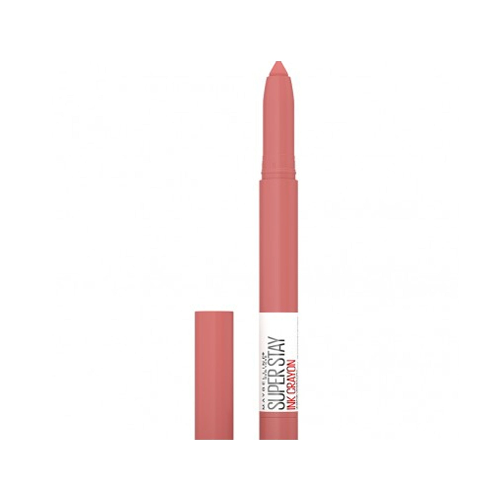 Batom Super Stay Maybelline Lápis Matte Ink Nº 105 On The Grind