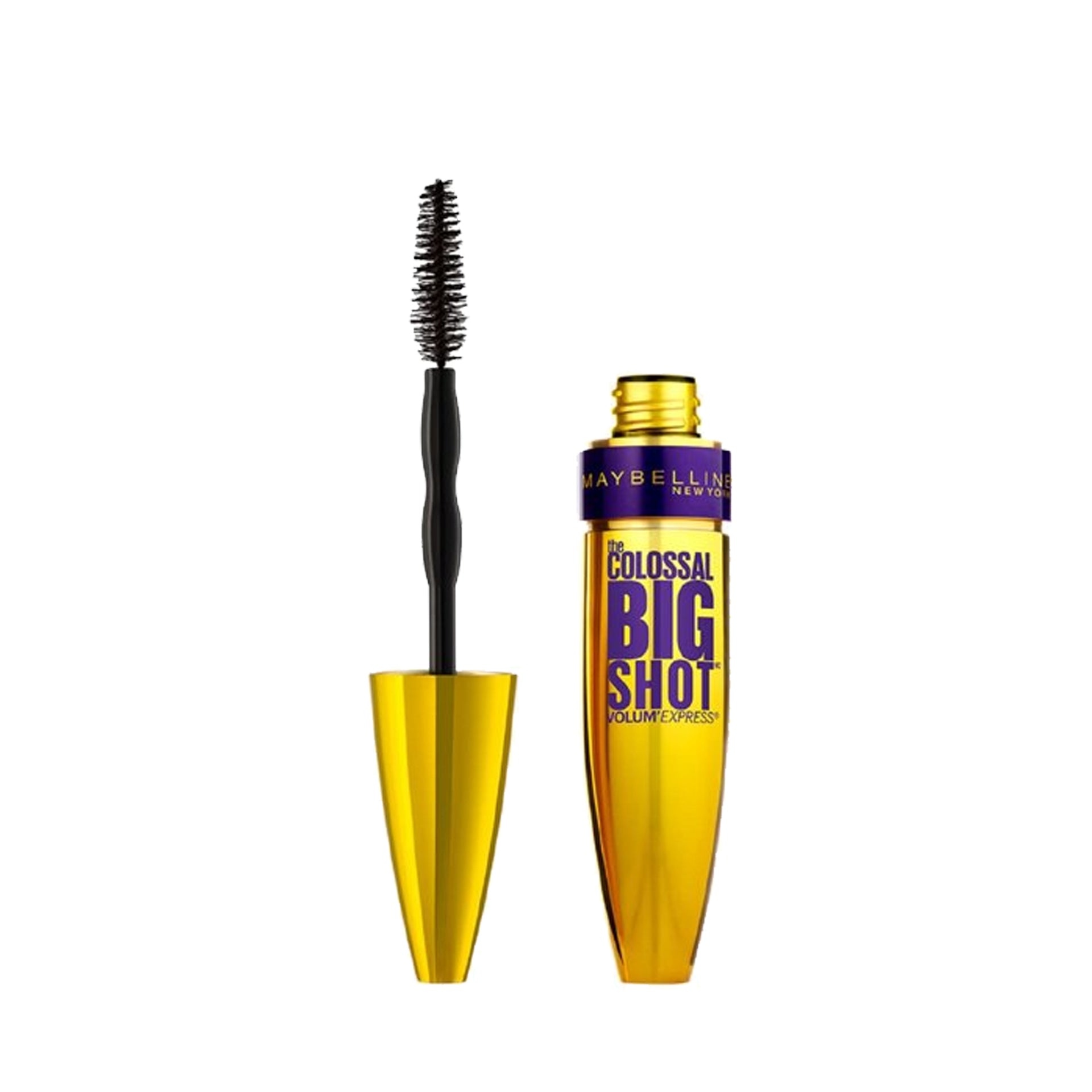 Maybelline Colossal Big Shot Pestana Mask