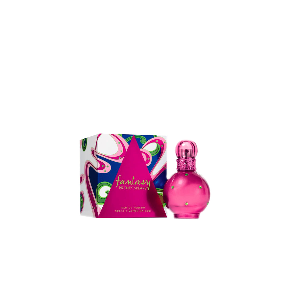 Fantasy Eau De Parfum Vaporizer 100 Ml