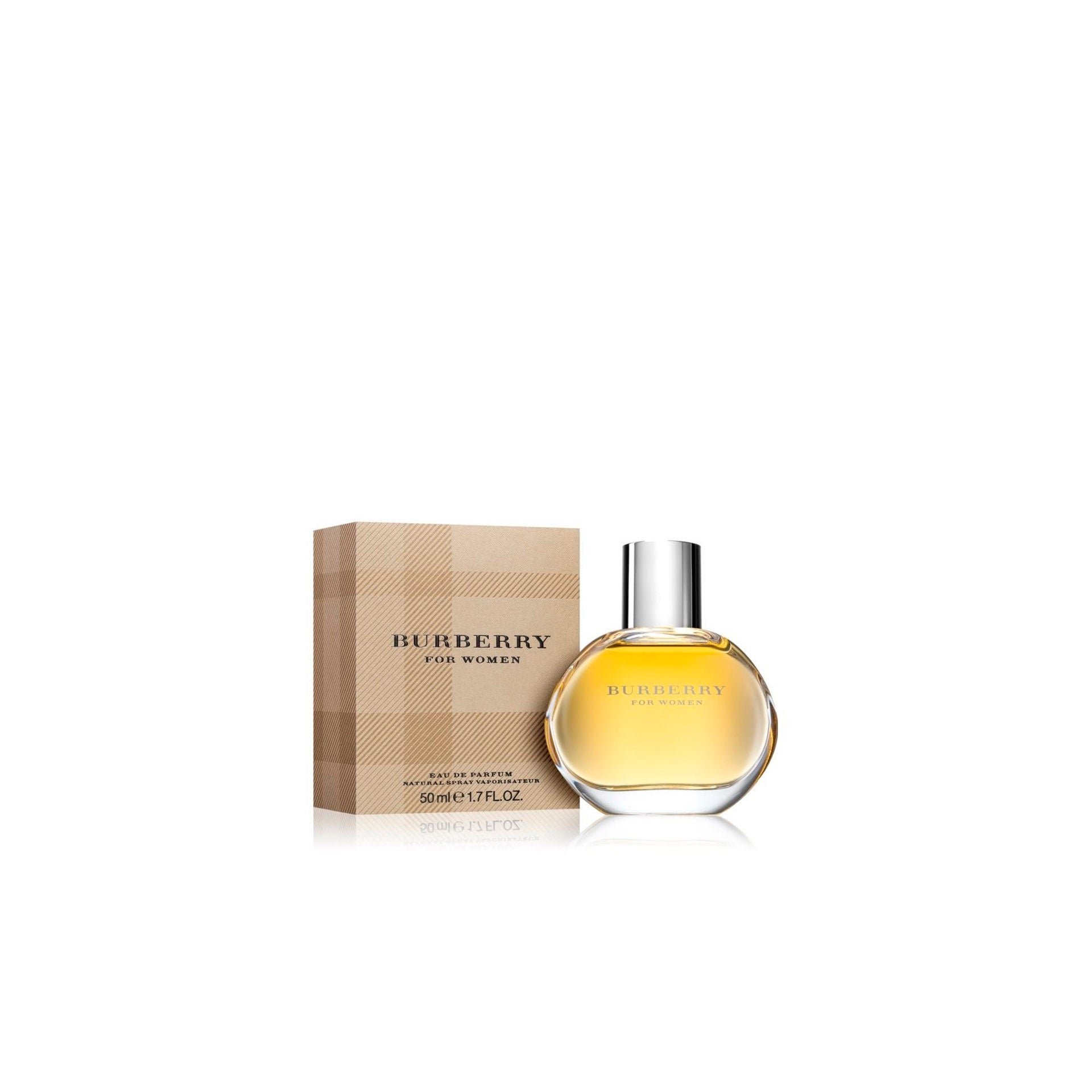 Burberry Eau De Parfum Vaporizer 50 Ml