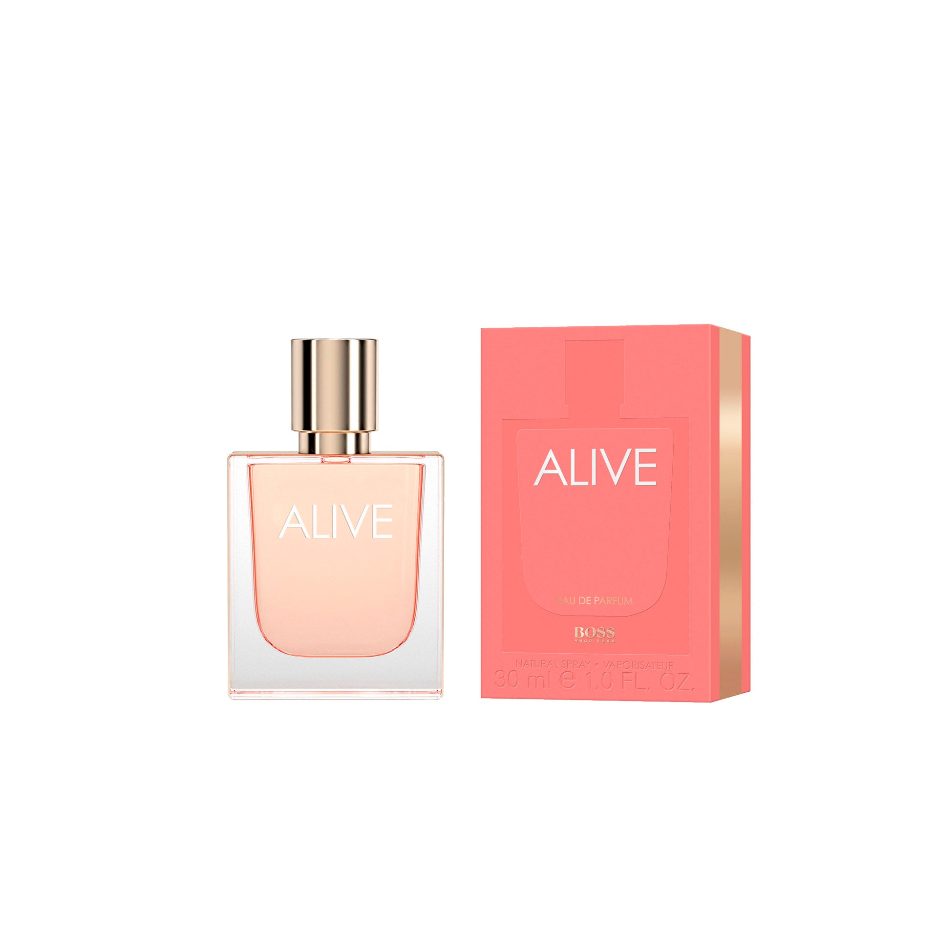 Hugo Boss Alive Eau De Parfum Vaporizer 30 Ml