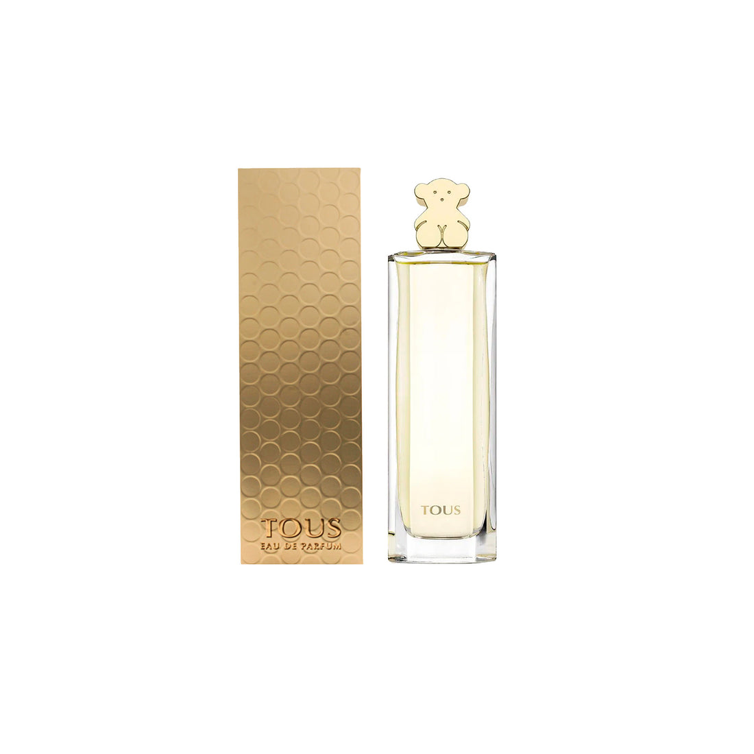 Tous Tous Eau de Parfum Vaporizador 90 ml