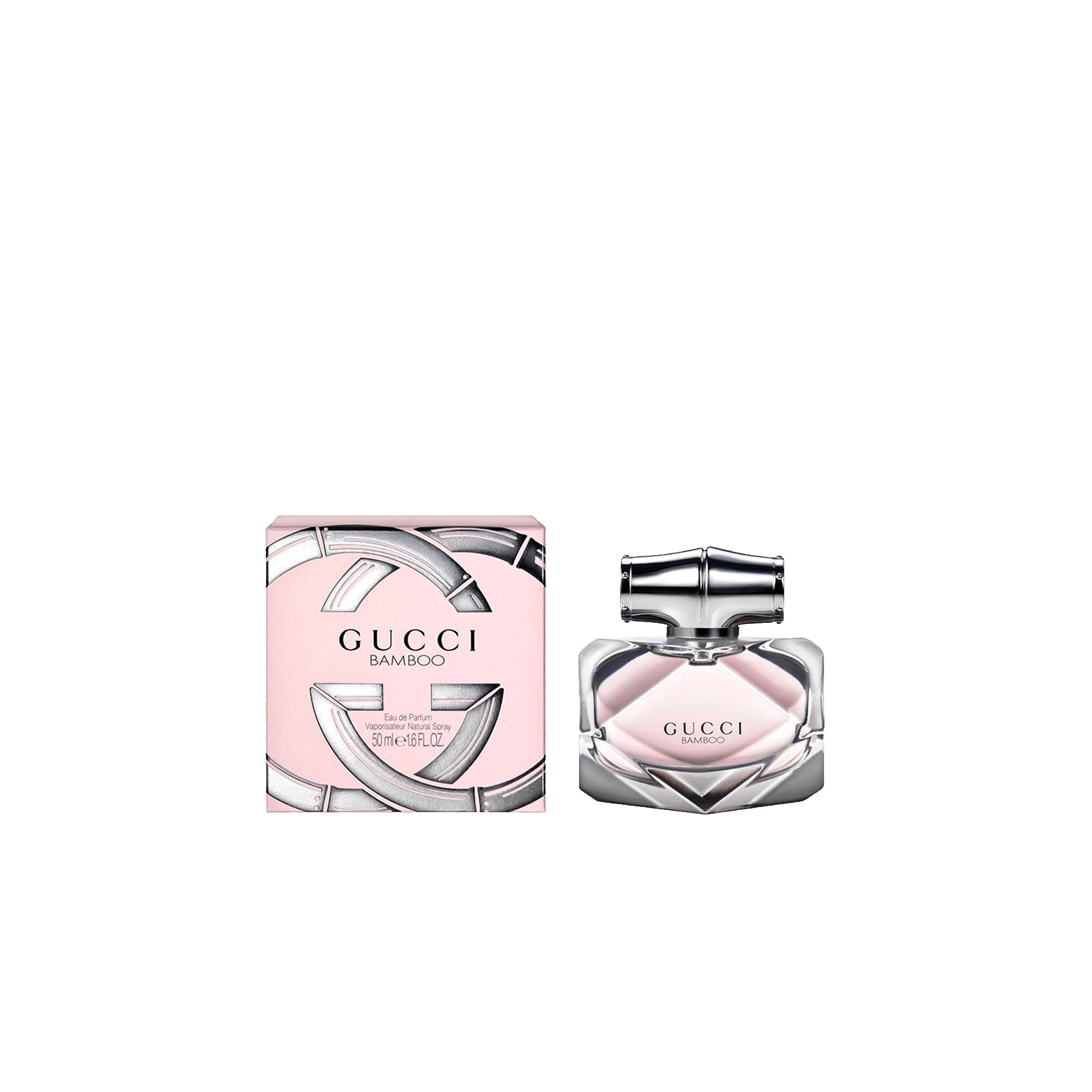 Gucci Bamboo Eau De Parfum Vaporizer 50 Ml