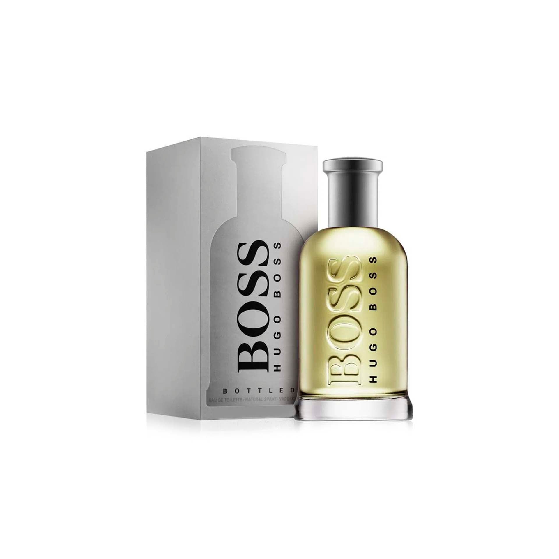 Hugo Boss - Boss Bottled Eau De Toilette Vaporizer 100 Ml