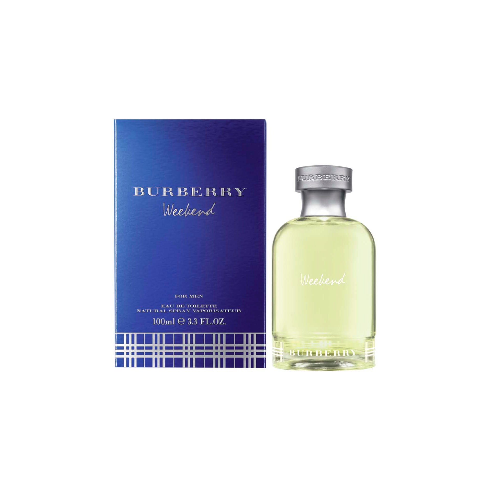 Burberry - Weekend For Men Eau De Toilette Vaporizador 100 ml